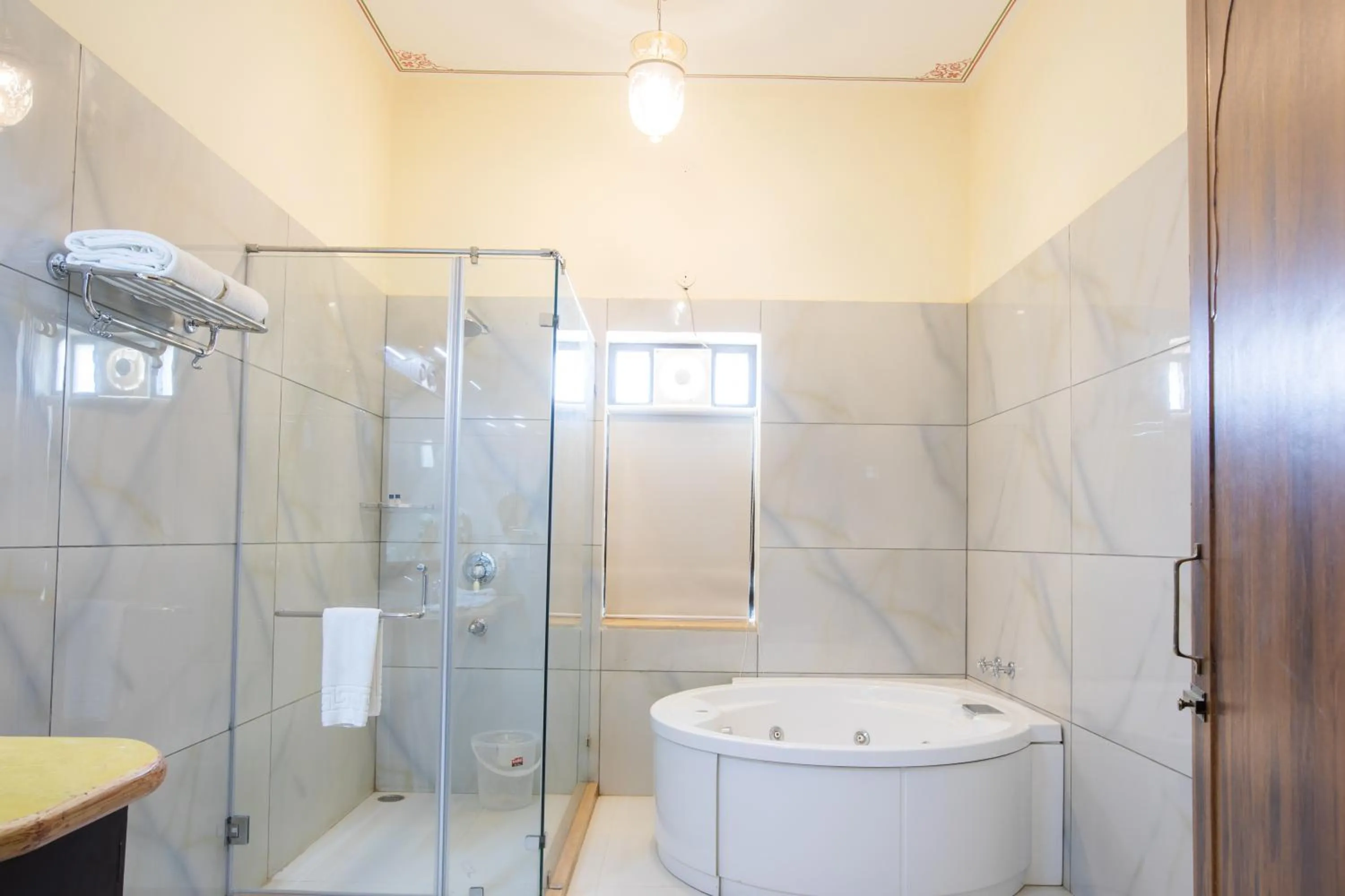 Bathroom in SKK The Fern An Ecotel Hotel, Jaisalmer