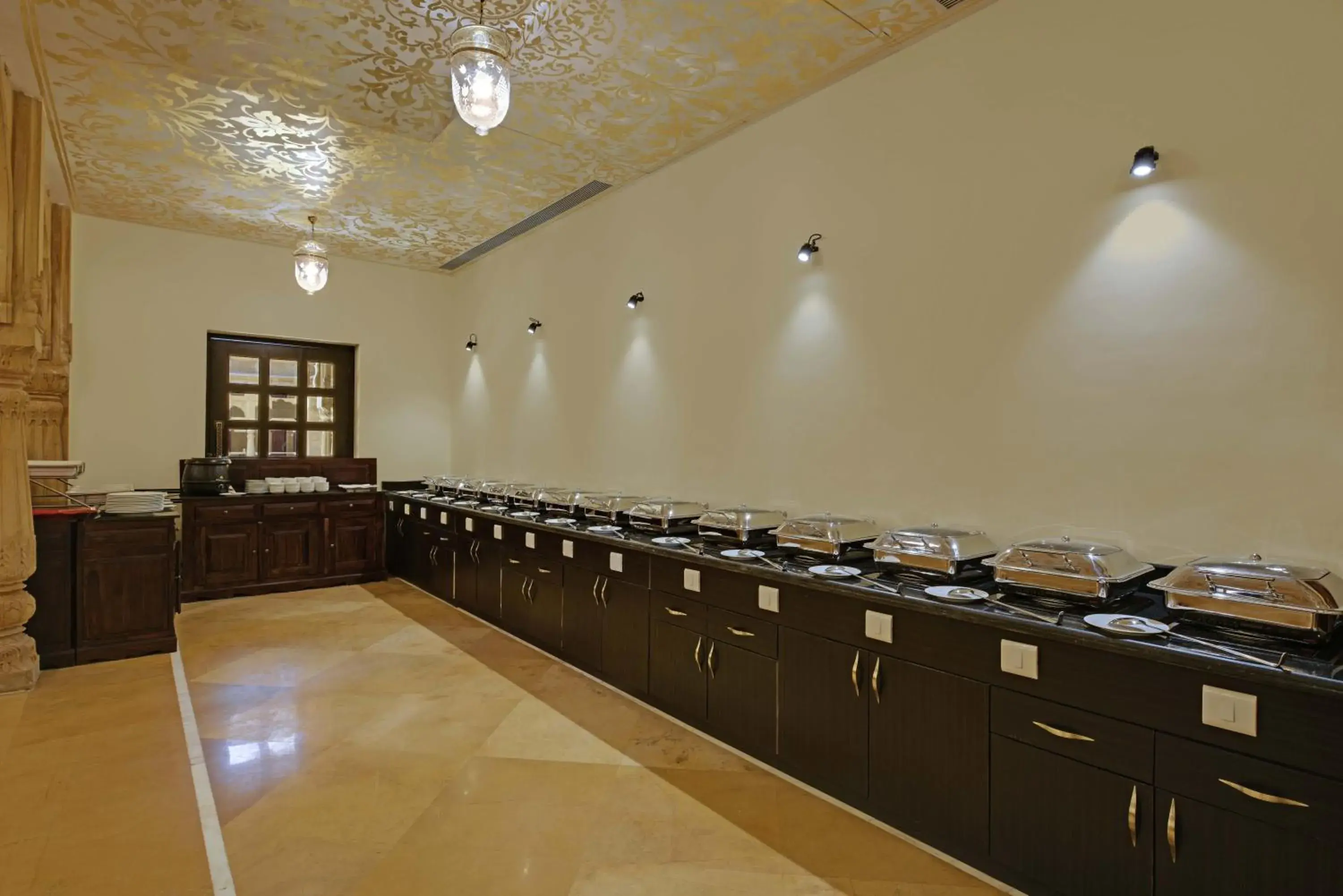 Restaurant/places to eat in SKK The Fern An Ecotel Hotel, Jaisalmer Restaurant/places to eat in SKK The Fern An Ecotel Hotel, Jaisalmer