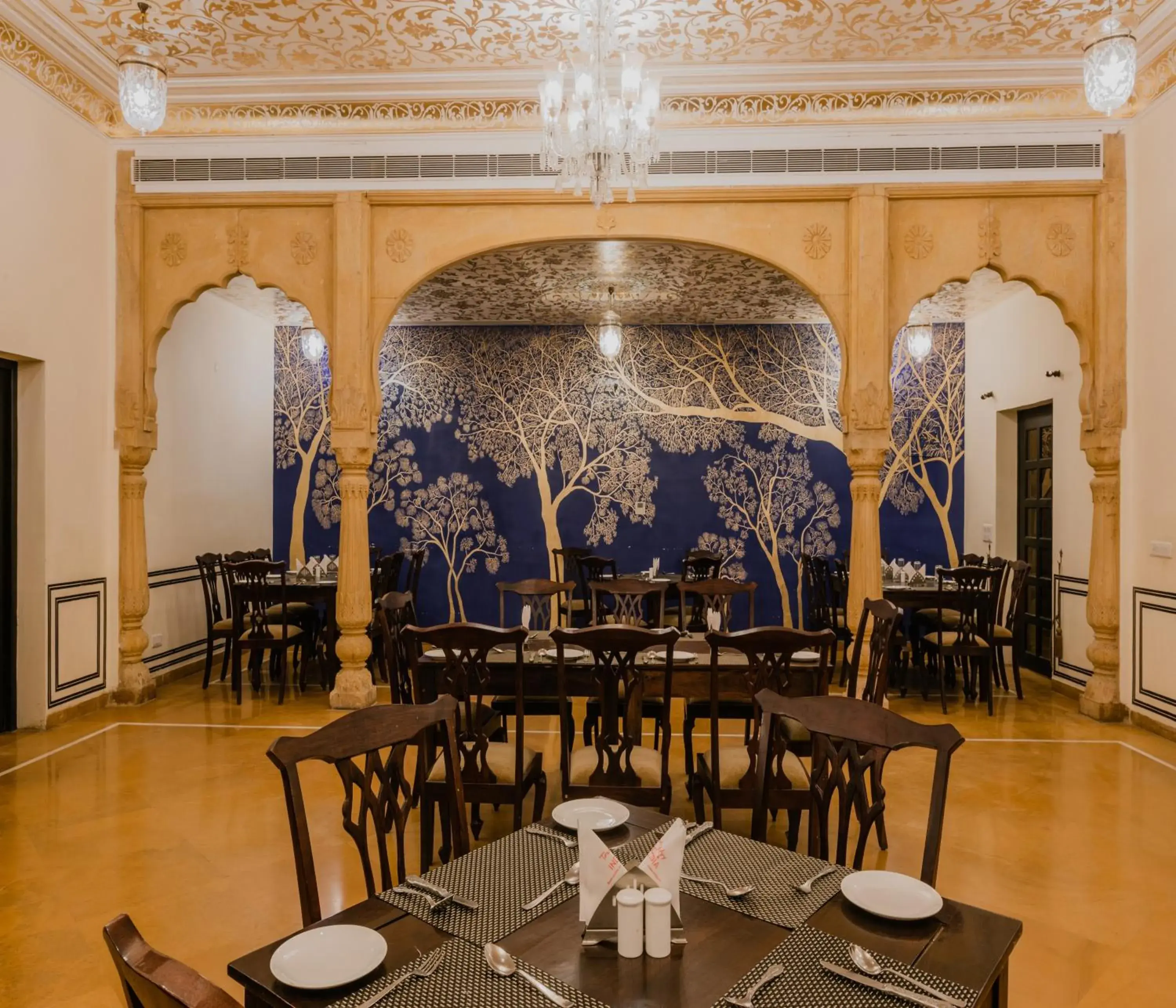 Restaurant/places to eat in SKK The Fern An Ecotel Hotel, Jaisalmer Restaurant/places to eat in SKK The Fern An Ecotel Hotel, Jaisalmer