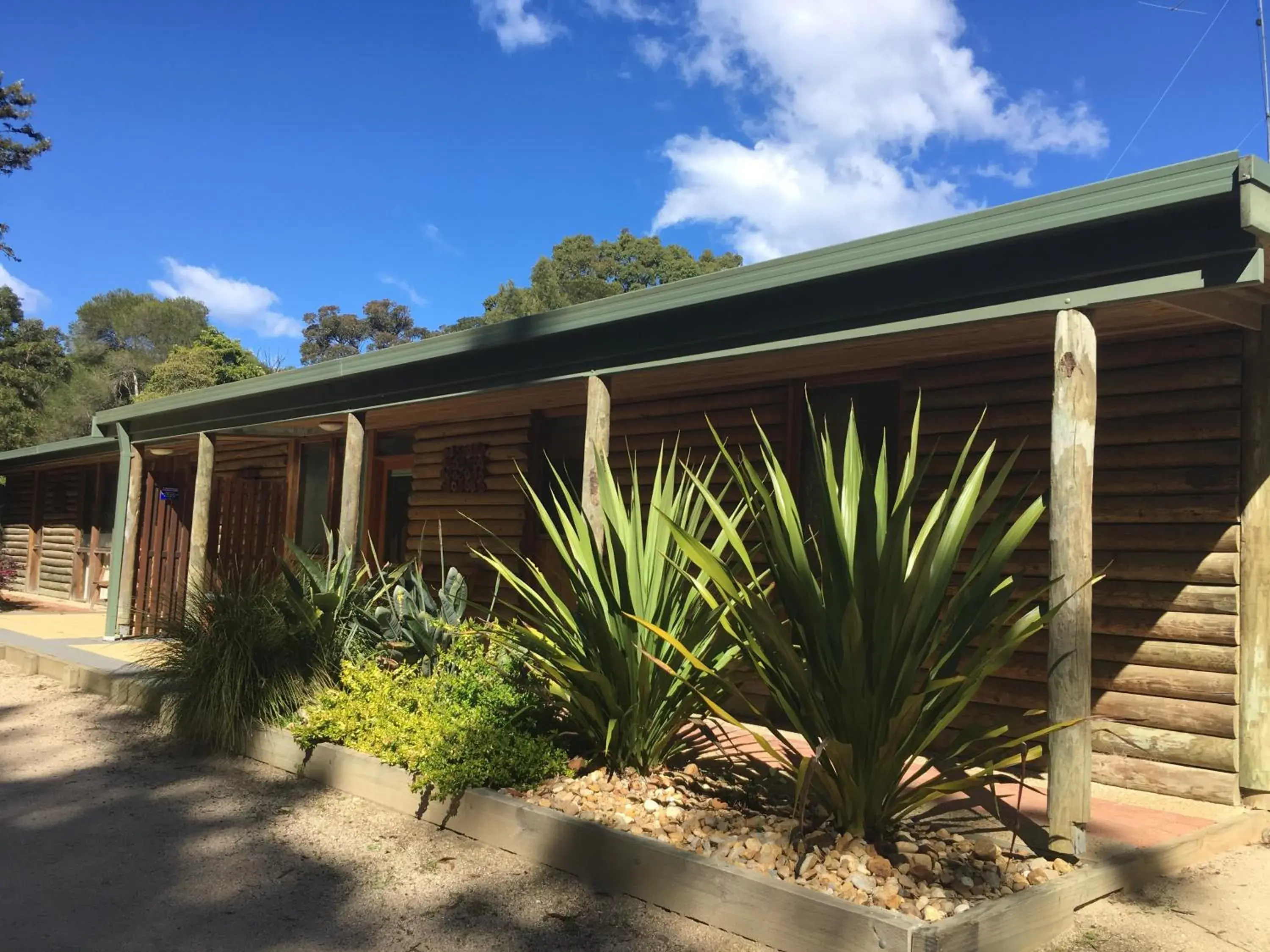 Mallacoota Log cabins Mallacoota Log cabins