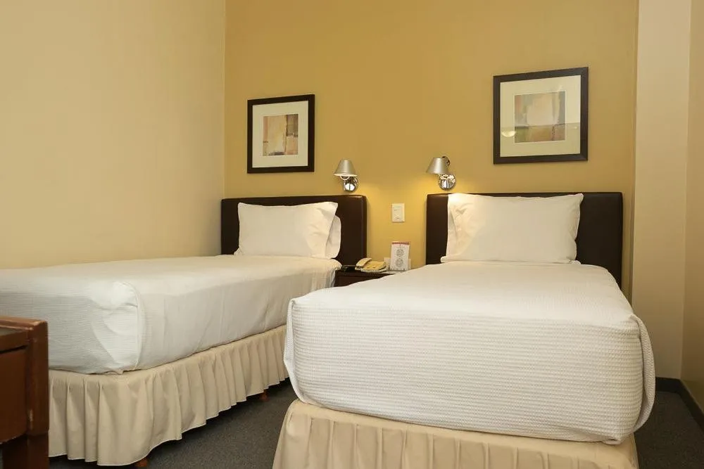 Bed in Austral Express