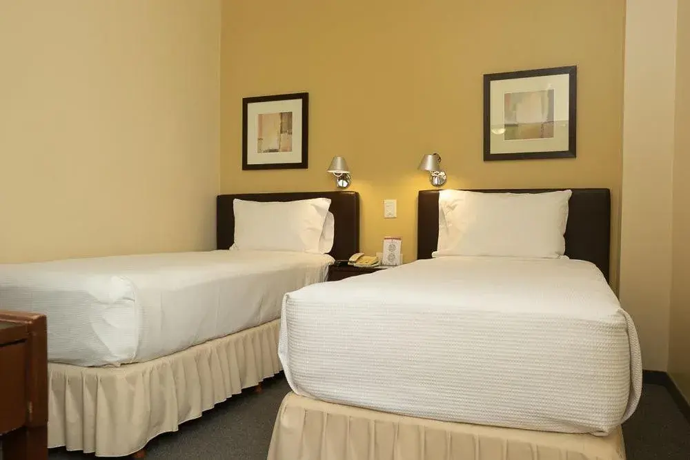 Bed in Austral Express Bed in Austral Express