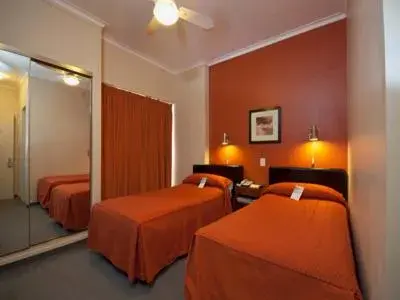 Bed in Austral Express Bed in Austral Express