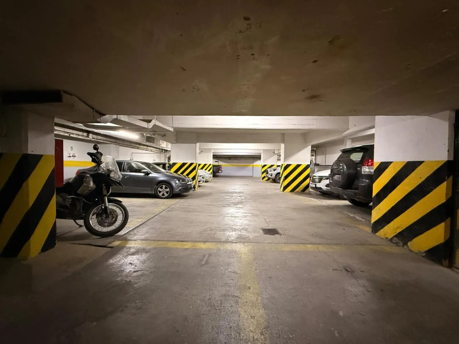 Cycling in Austral Express