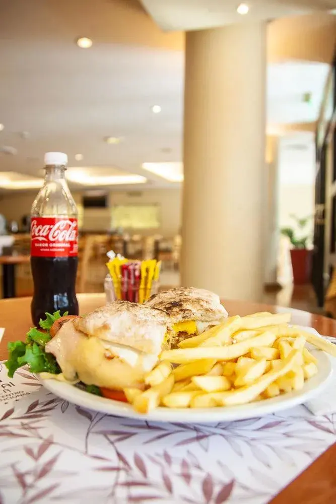 Lounge or bar in Austral Express Lounge or bar in Austral Express