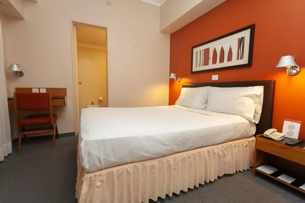 Bed in Austral Express