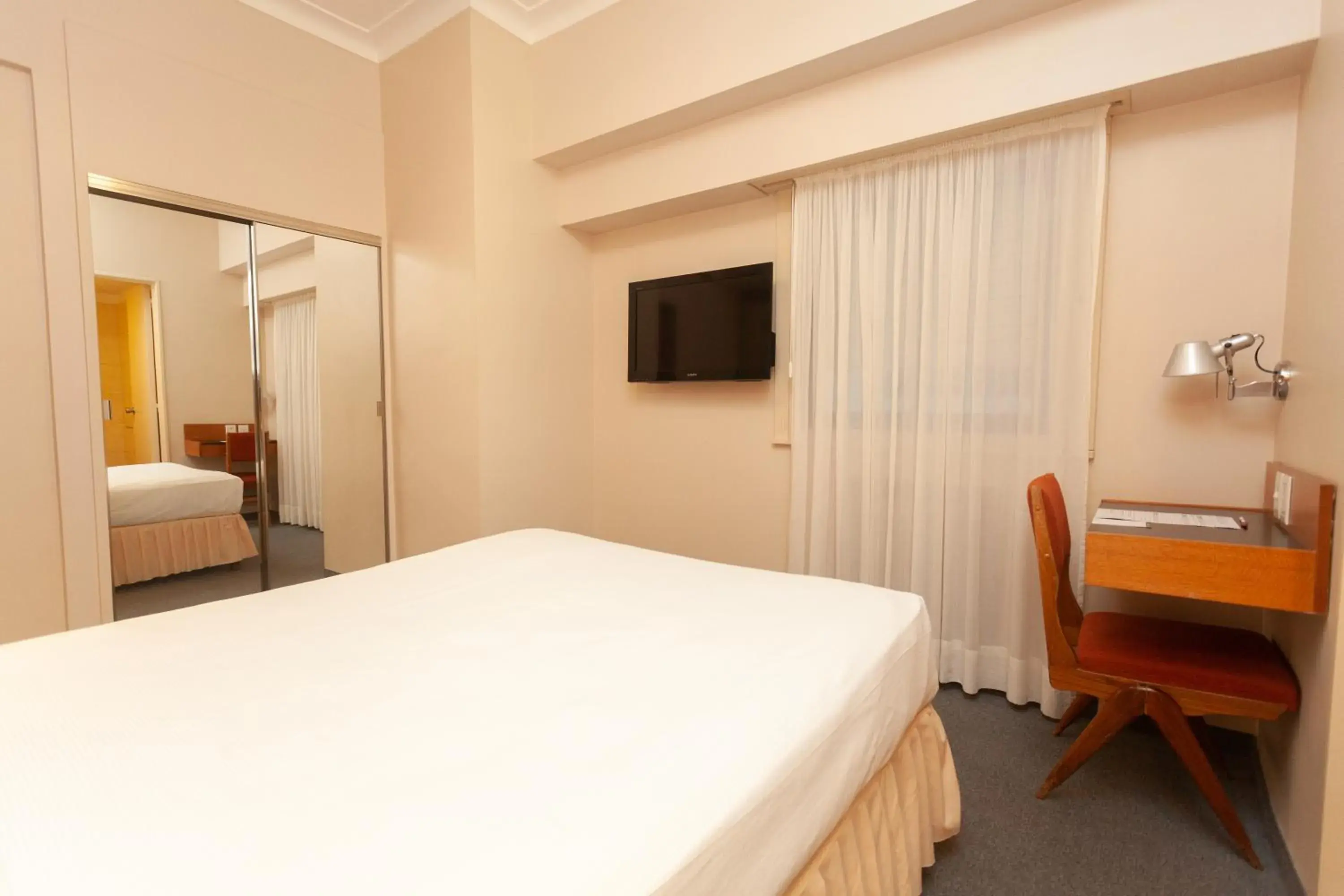 Bed in Austral Express Bed in Austral Express