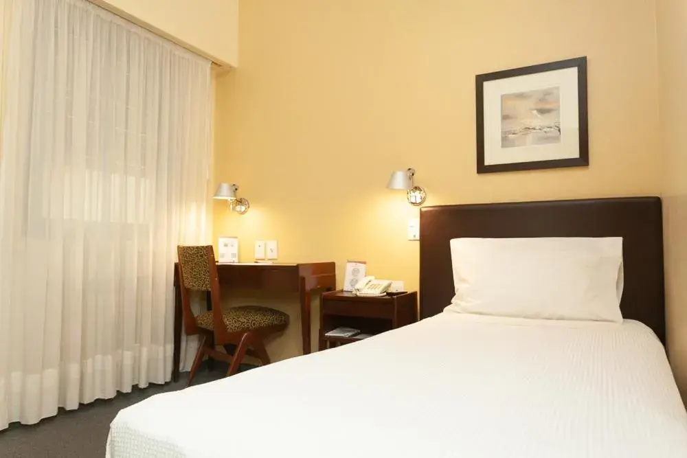 Bed in Austral Express Bed in Austral Express