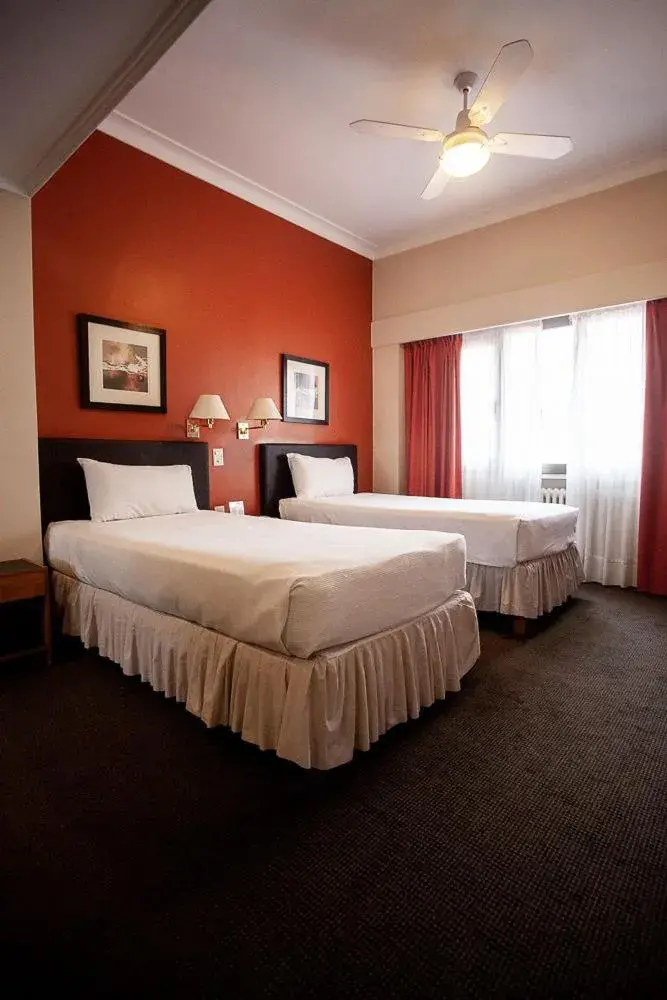 Bed in Austral Express Bed in Austral Express