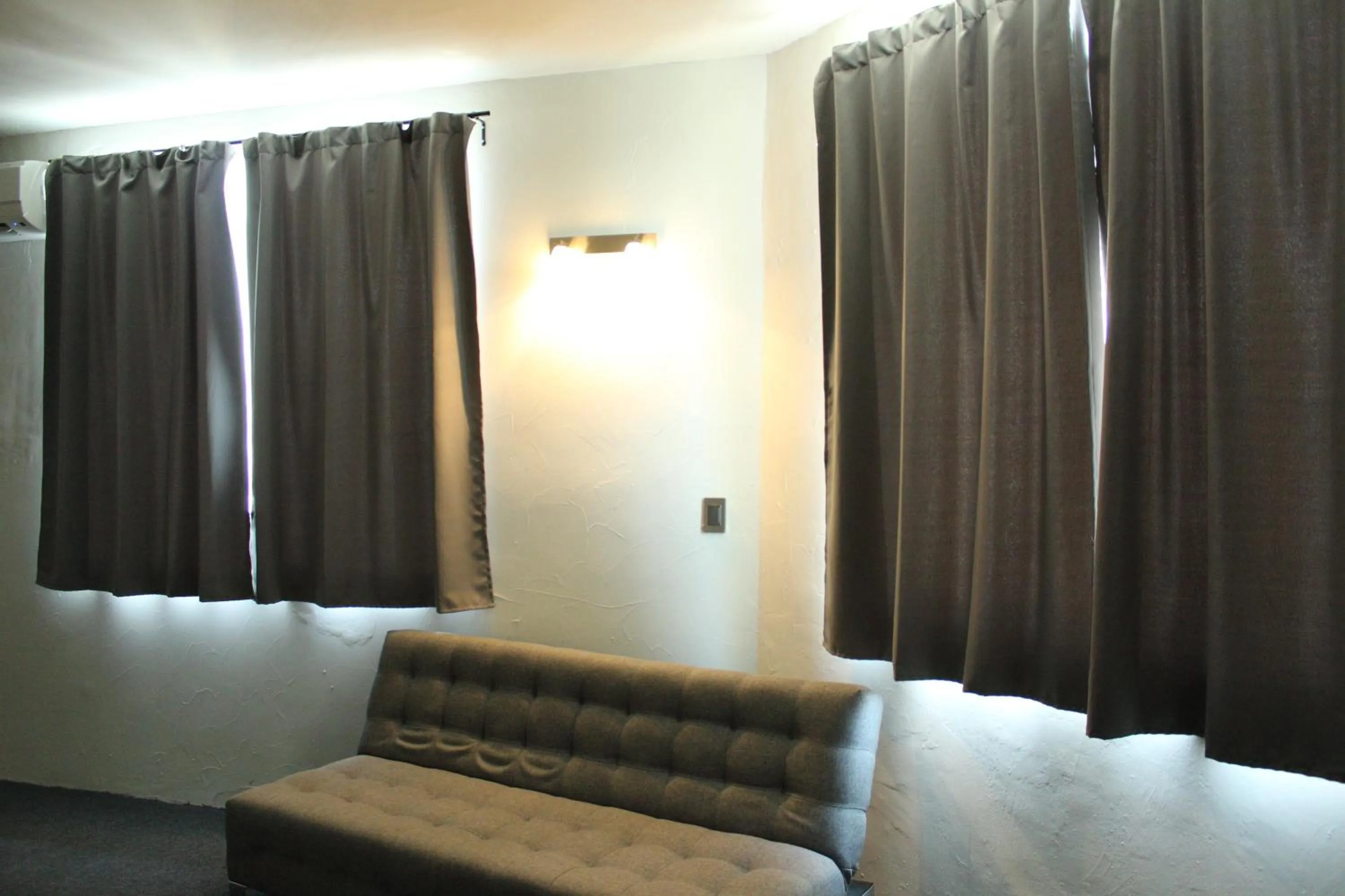 Decorative detail in Hotel Plaza del Arco - Monterrey