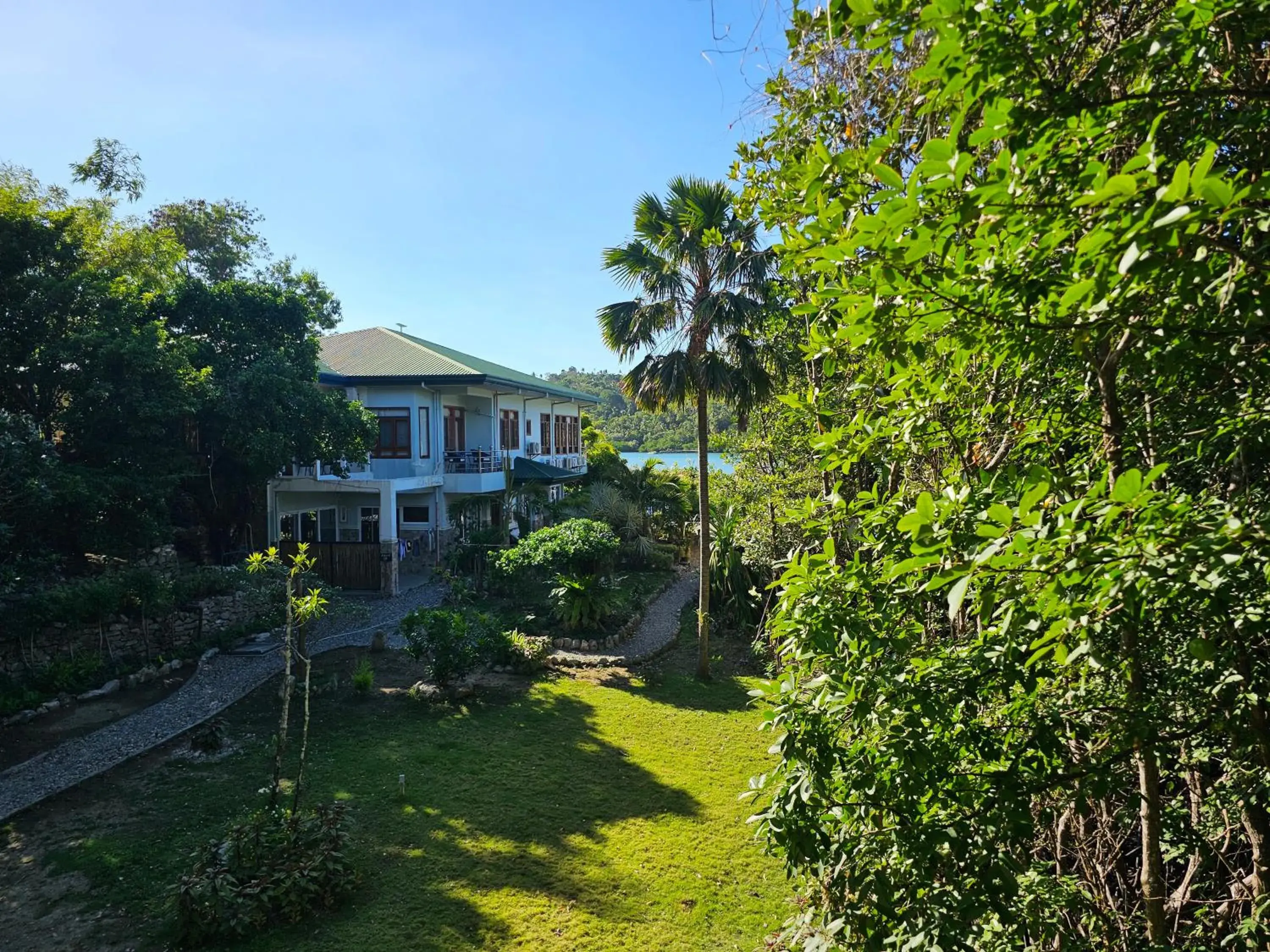 Property building in Edgewater Dive & Spa Resort Property building in Edgewater Dive & Spa Resort