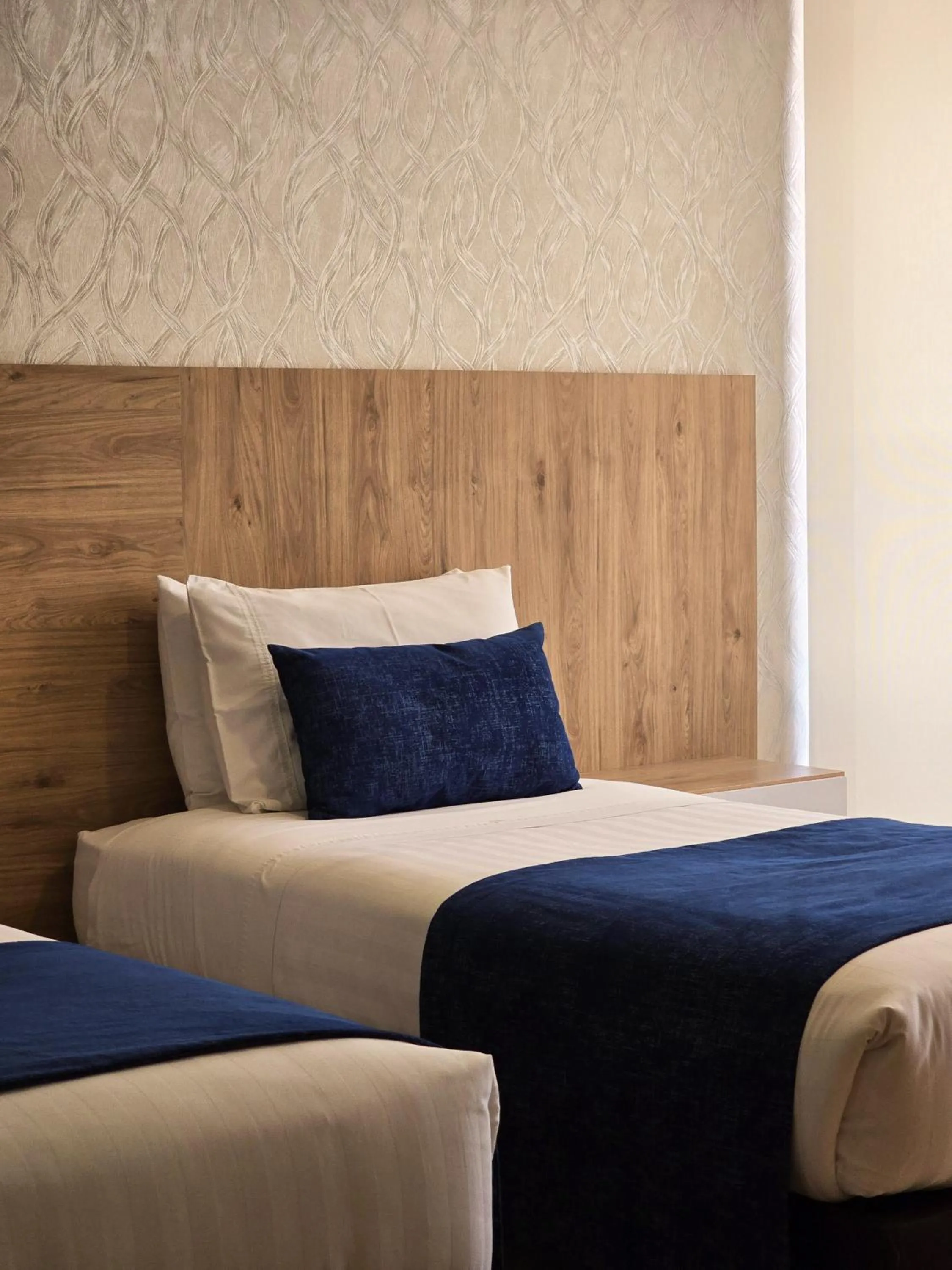 Bed in Hotel Confort 80 Zona Rosa By Hoteles Confort80