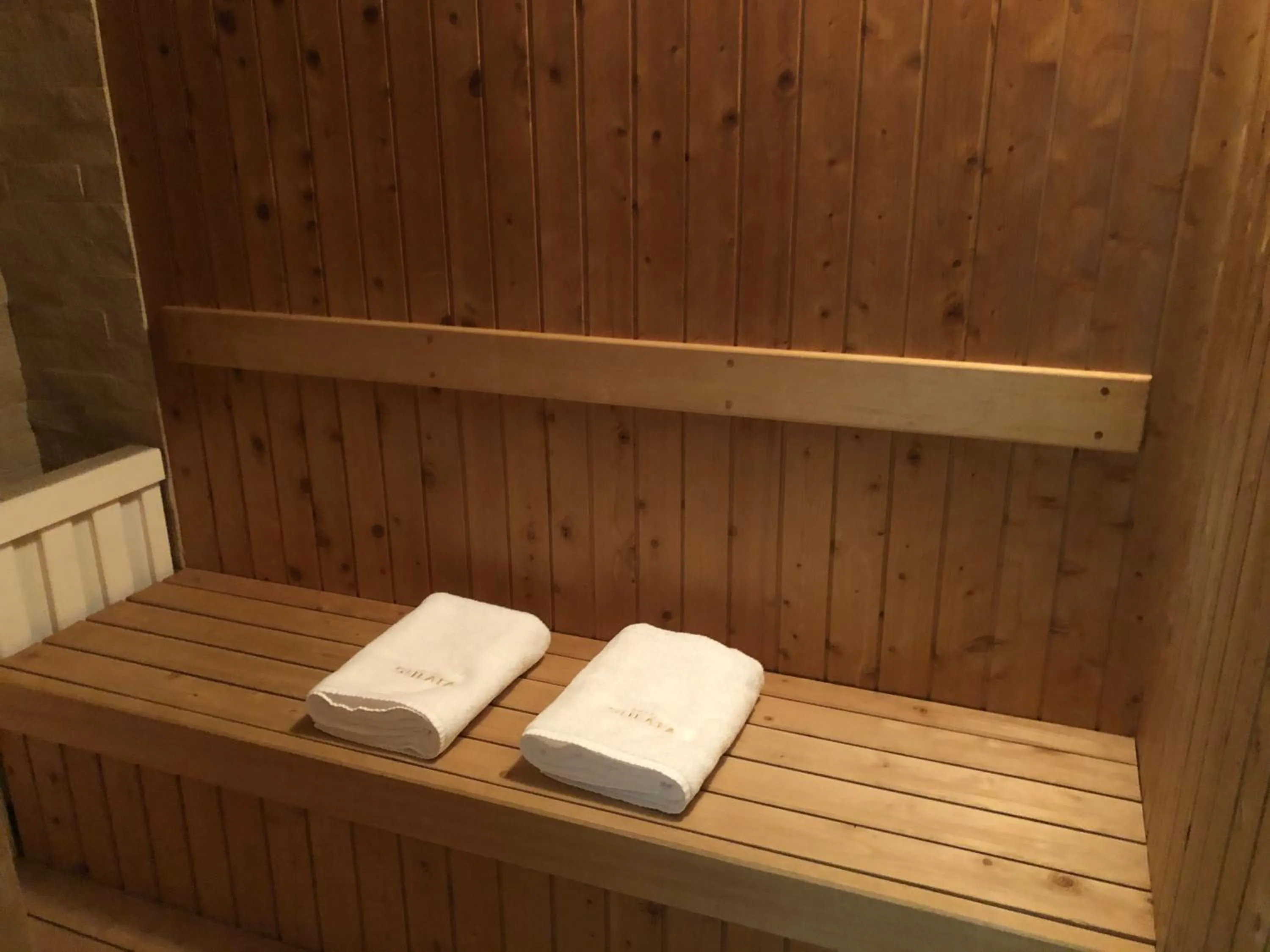 Sauna in HOTEL SULATA GIFU HASHIMA (Adult Only)