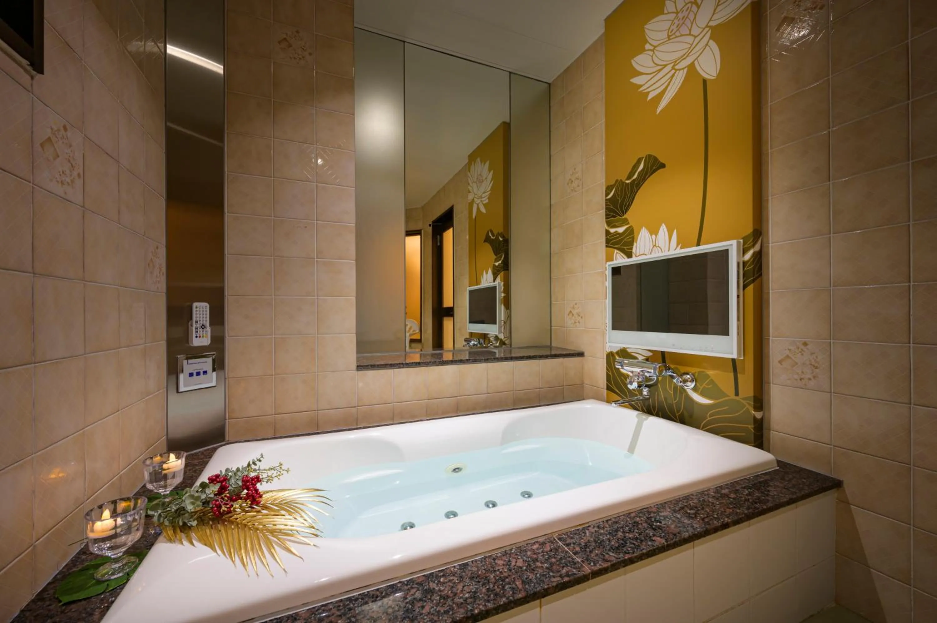 Bathroom in HOTEL SULATA GIFU HASHIMA (Adult Only)