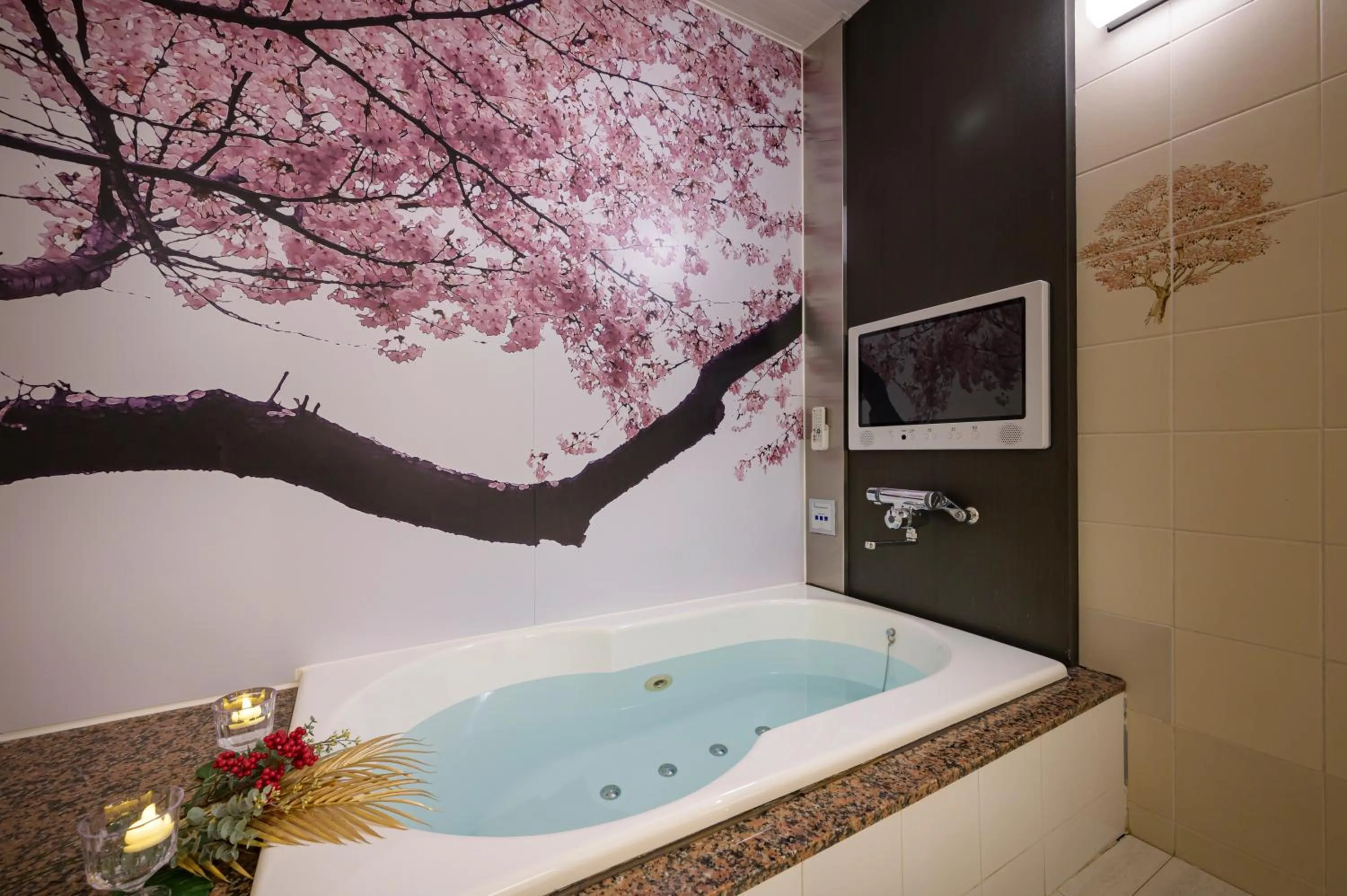 Bathroom in HOTEL SULATA GIFU HASHIMA (Adult Only)