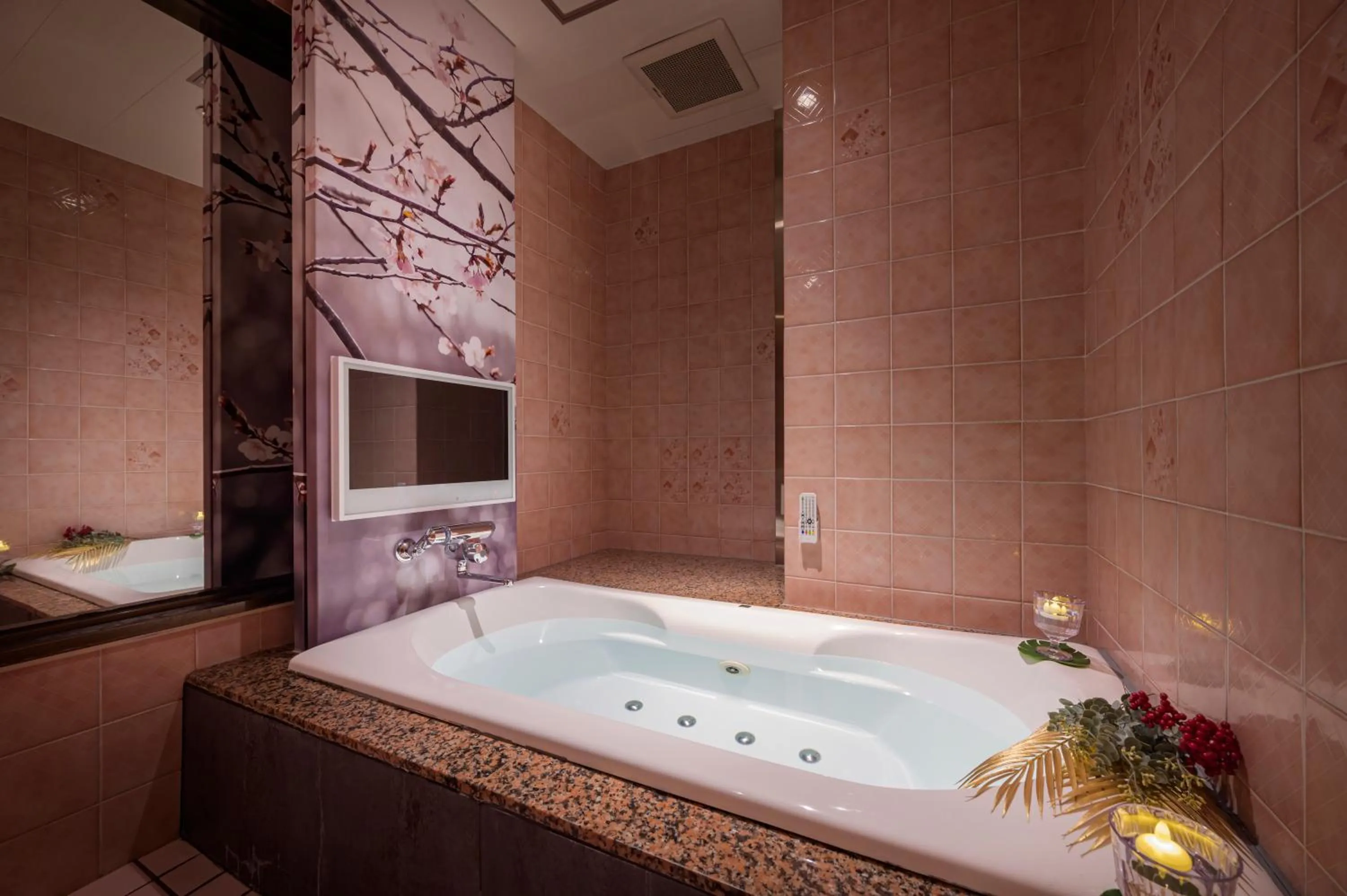 Bathroom in HOTEL SULATA GIFU HASHIMA (Adult Only)