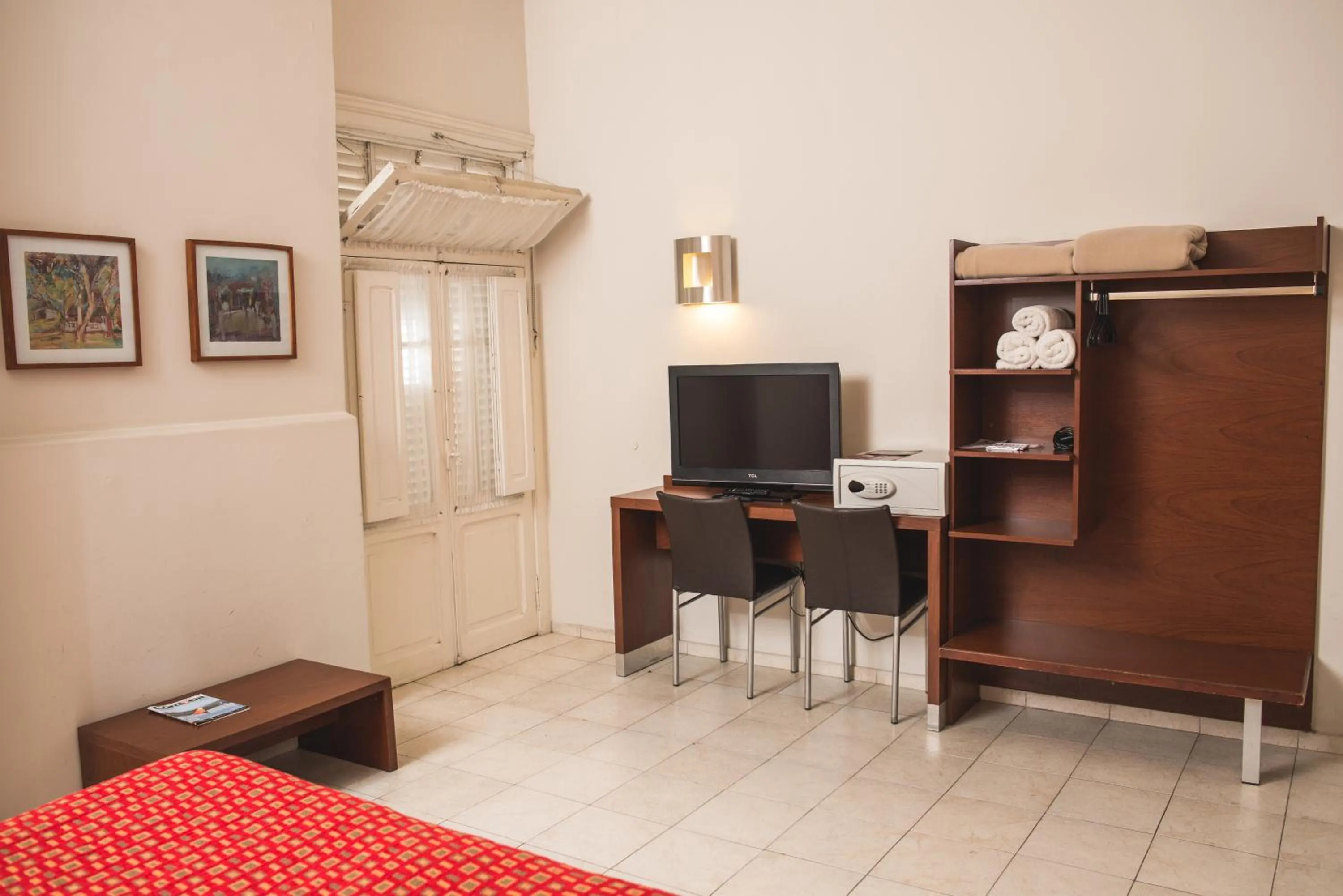 Bedroom in Gran Hotel Victoria Cordoba Argentina