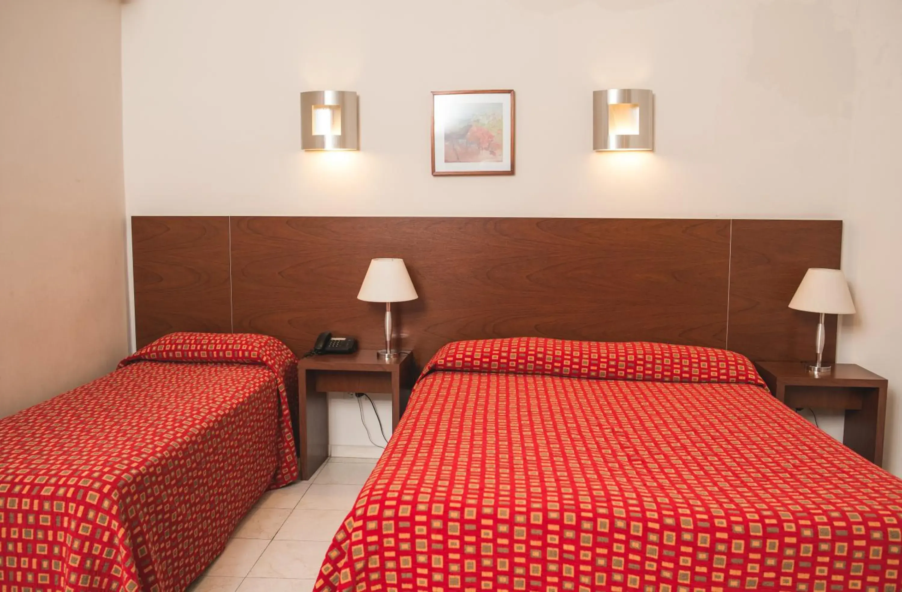 Bedroom, Bed in Gran Hotel Victoria Cordoba Argentina Bedroom, Bed in Gran Hotel Victoria Cordoba Argentina