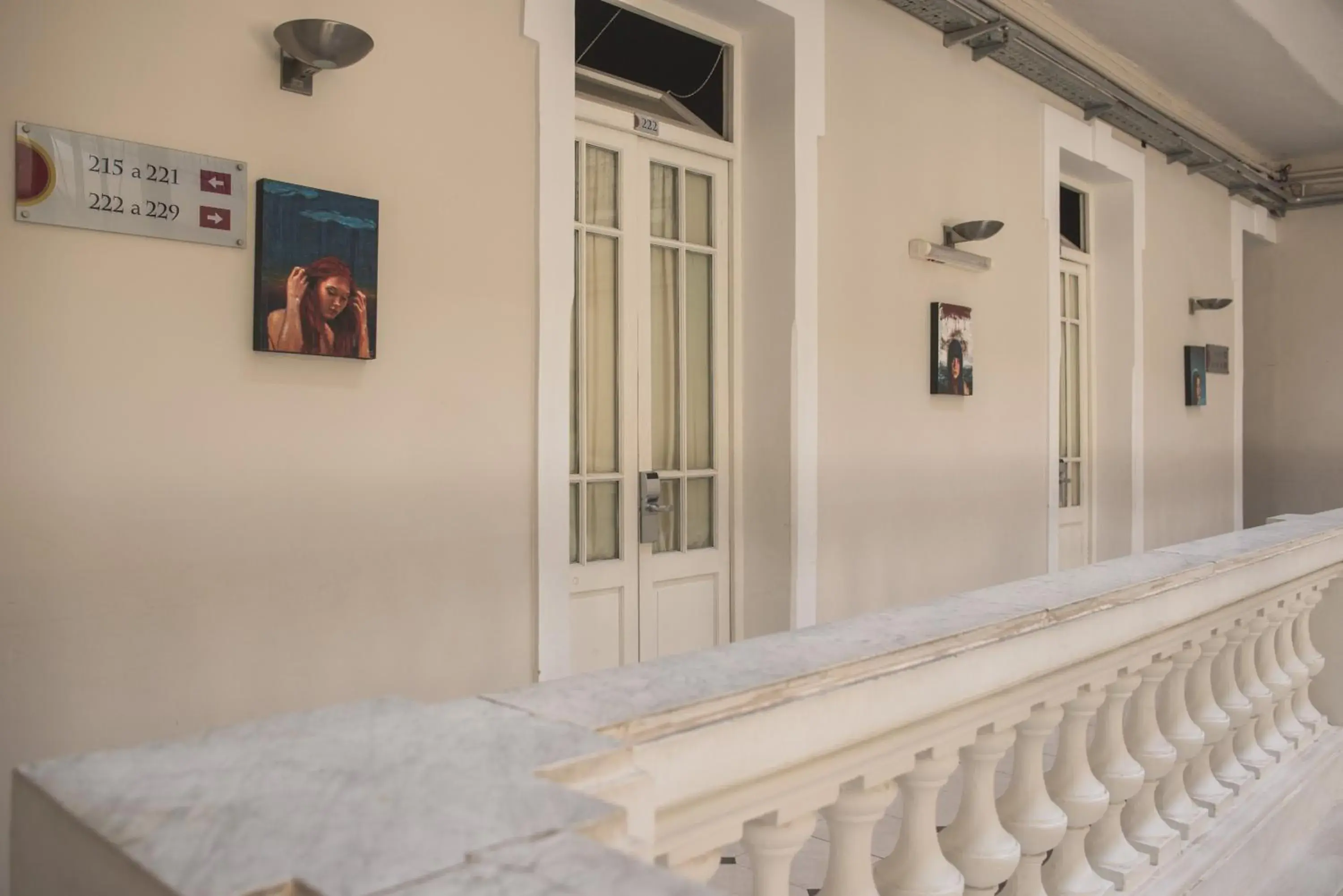 Property building in Gran Hotel Victoria Cordoba Argentina Property building in Gran Hotel Victoria Cordoba Argentina