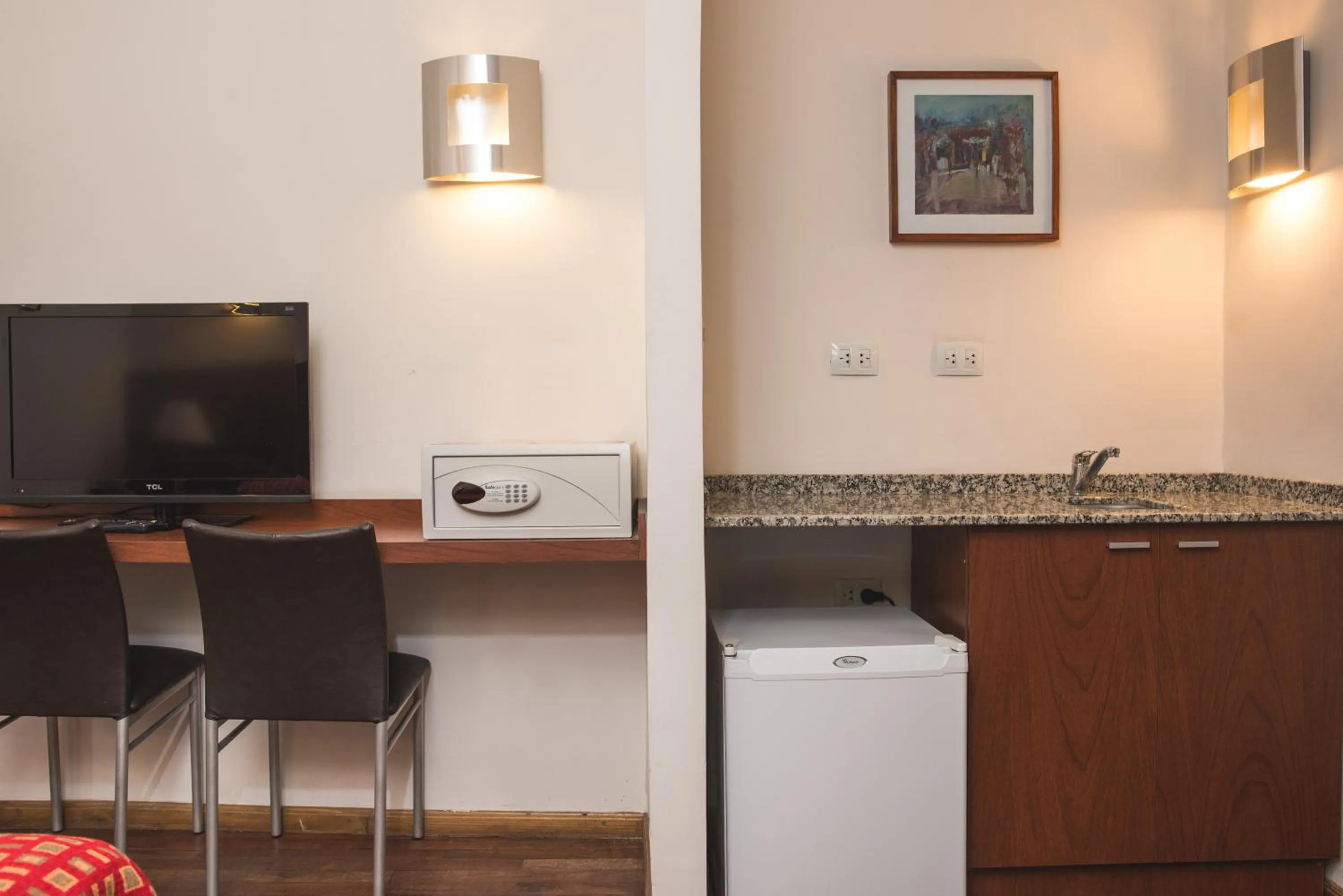 Bedroom in Gran Hotel Victoria Cordoba Argentina