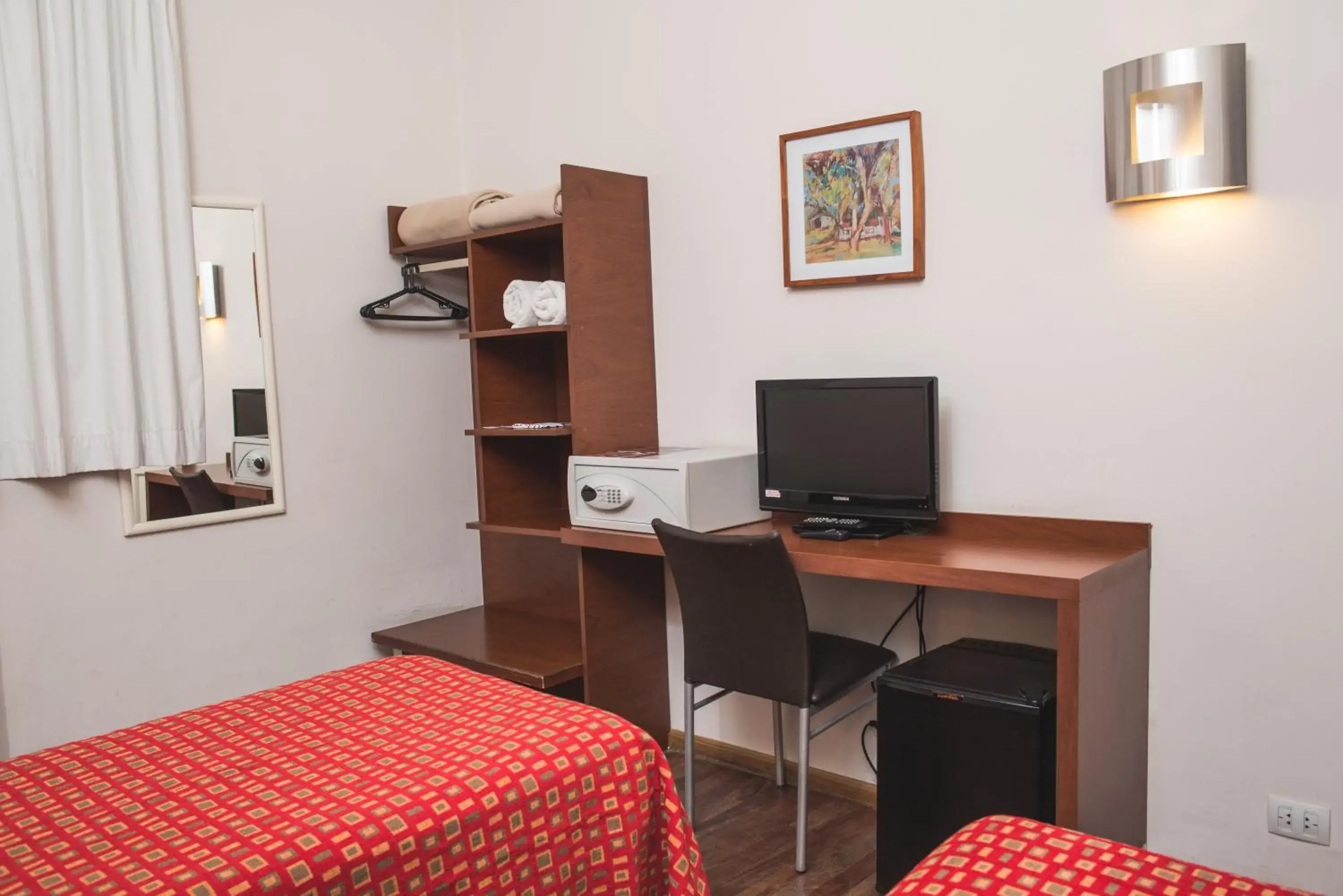 Bedroom, Bed in Gran Hotel Victoria Cordoba Argentina Bedroom, Bed in Gran Hotel Victoria Cordoba Argentina