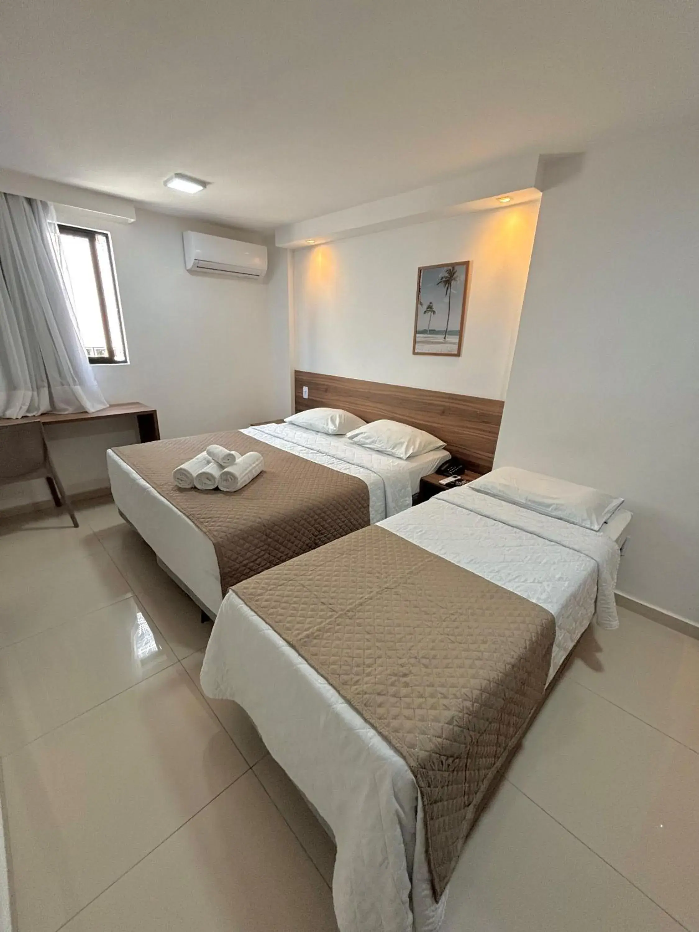 Triple Room in Hotel Gogó da Ema Triple Room in Hotel Gogó da Ema