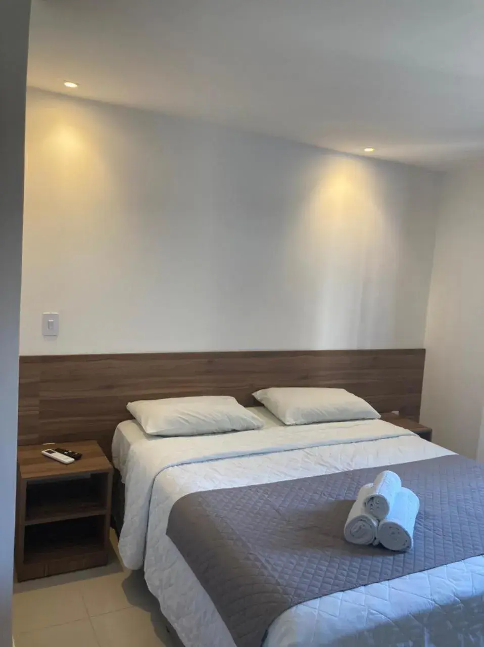 Bed in Hotel Gogó da Ema Bed in Hotel Gogó da Ema