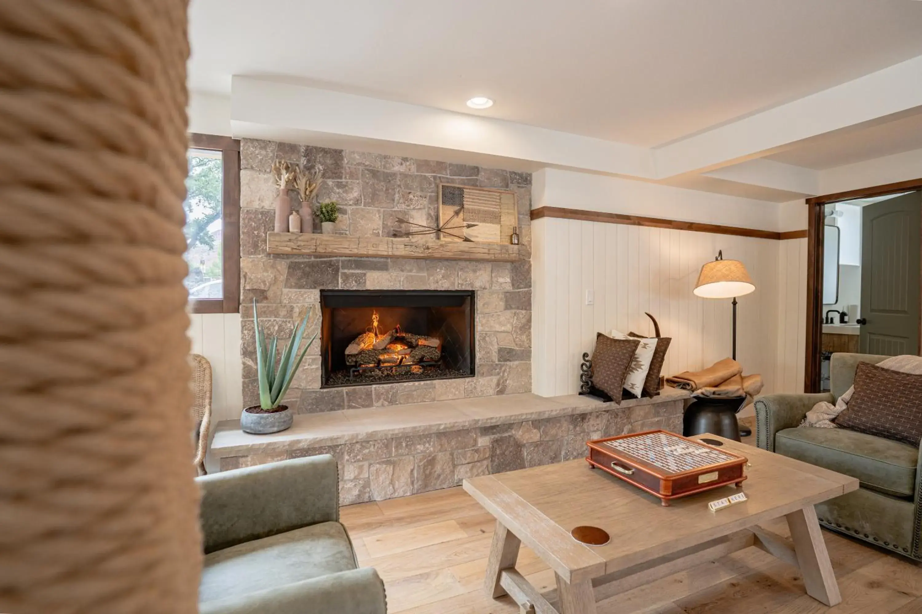 Lobby or reception in Petty Ranch Inn Lobby or reception in Petty Ranch Inn