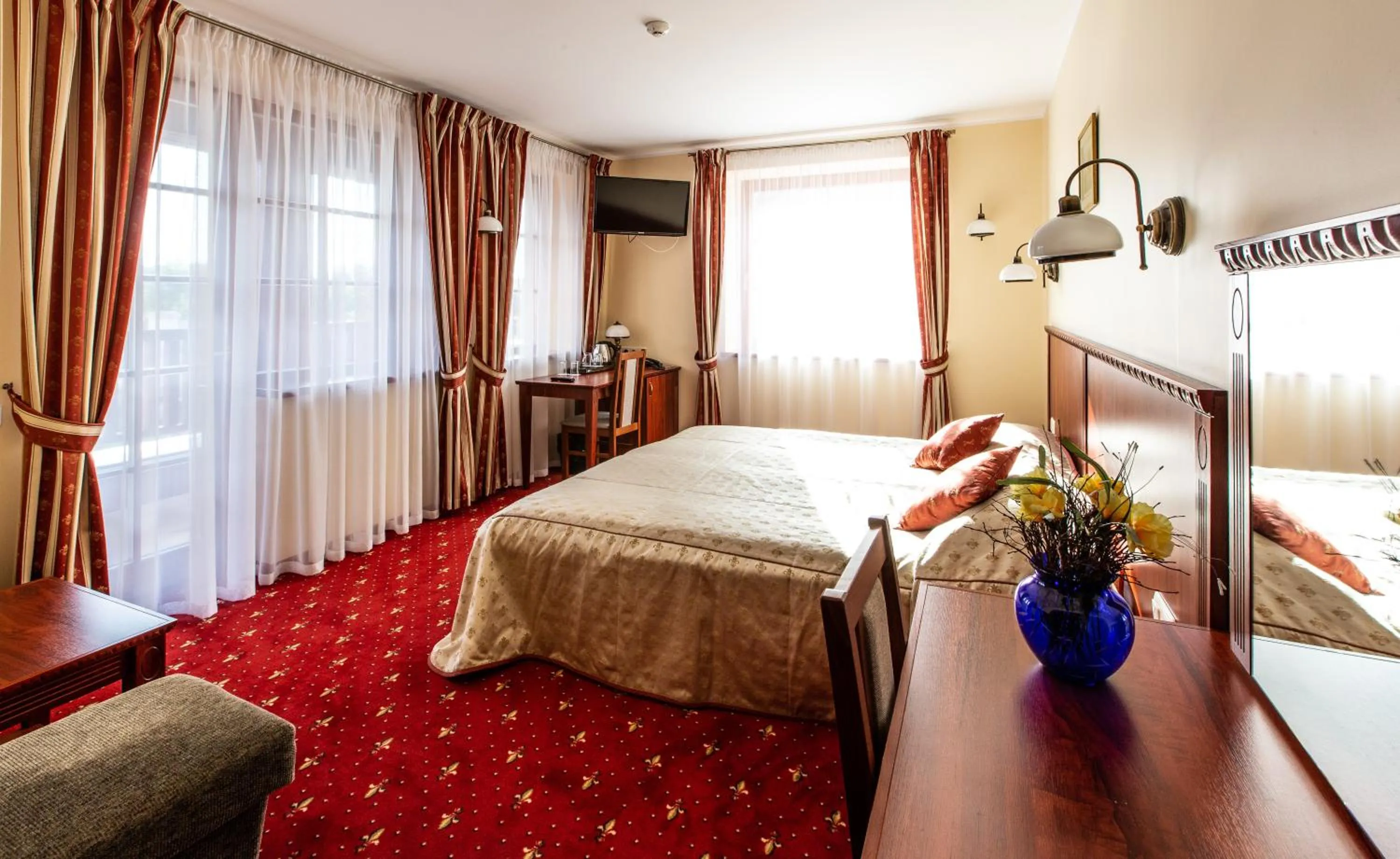 TV and multimedia, Bed in Galia