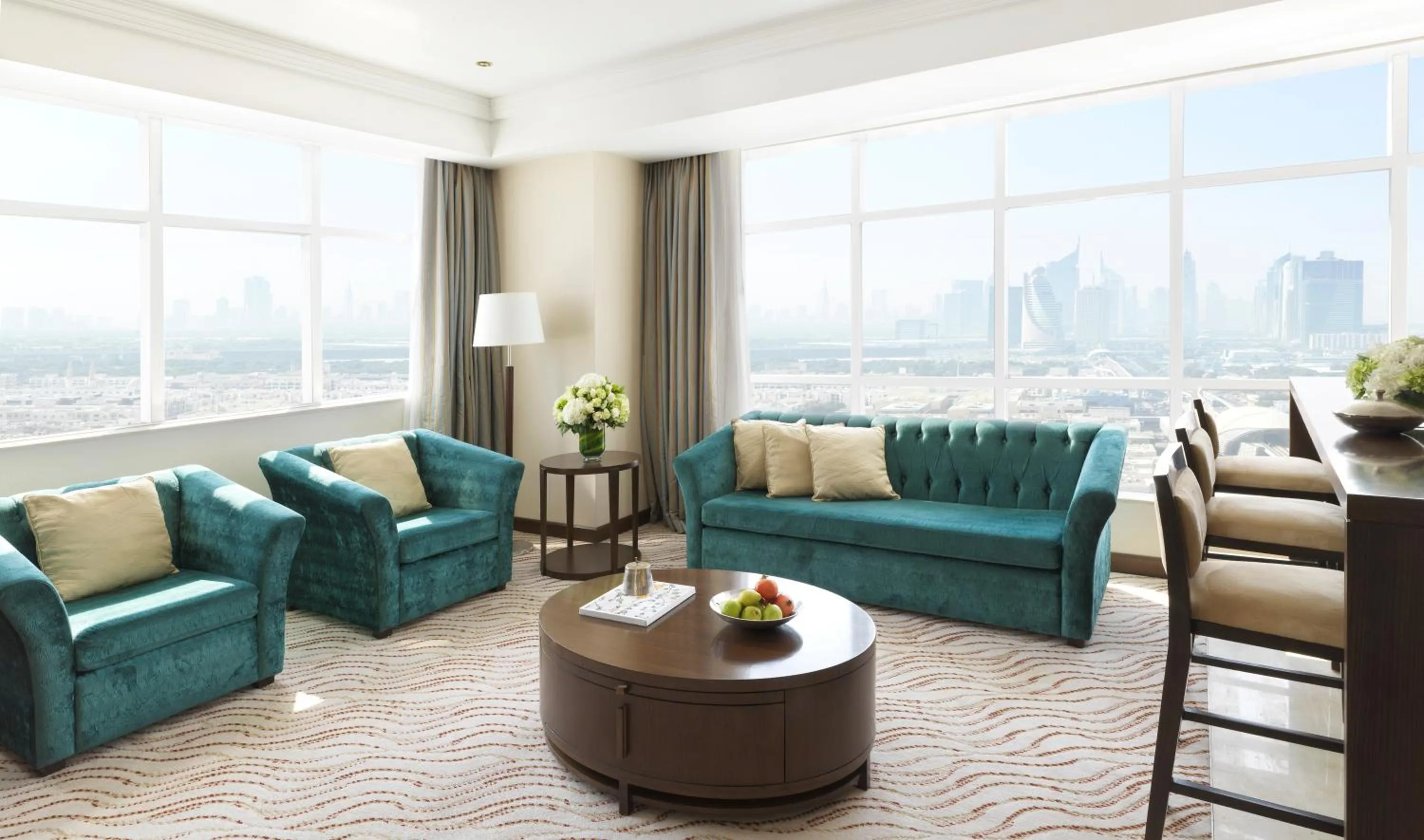 Coffee/tea facilities in Park Regis Kris Kin Hotel