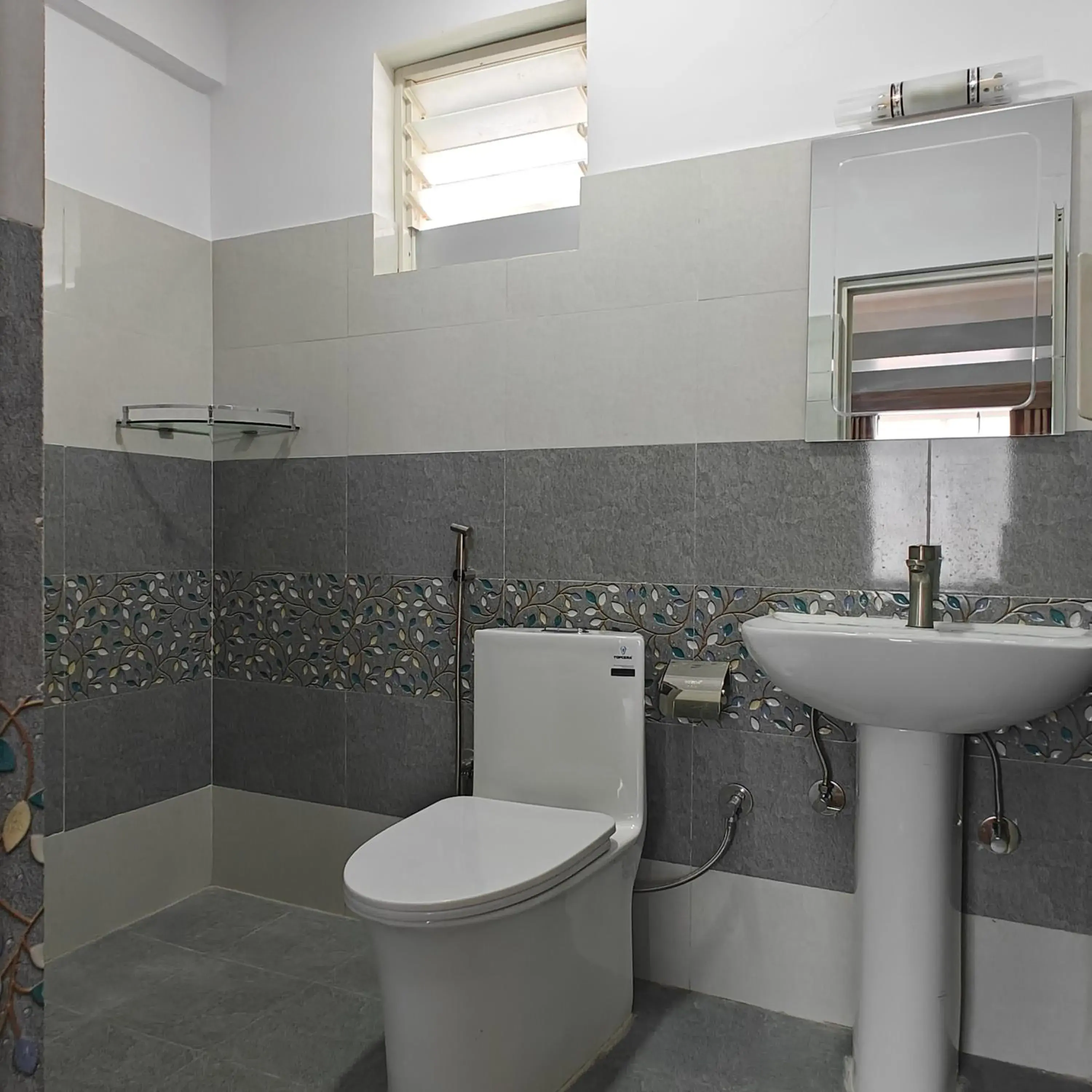 Deluxe Double or Twin Room in Boudha Apart Hotel Deluxe Double or Twin Room in Boudha Apart Hotel