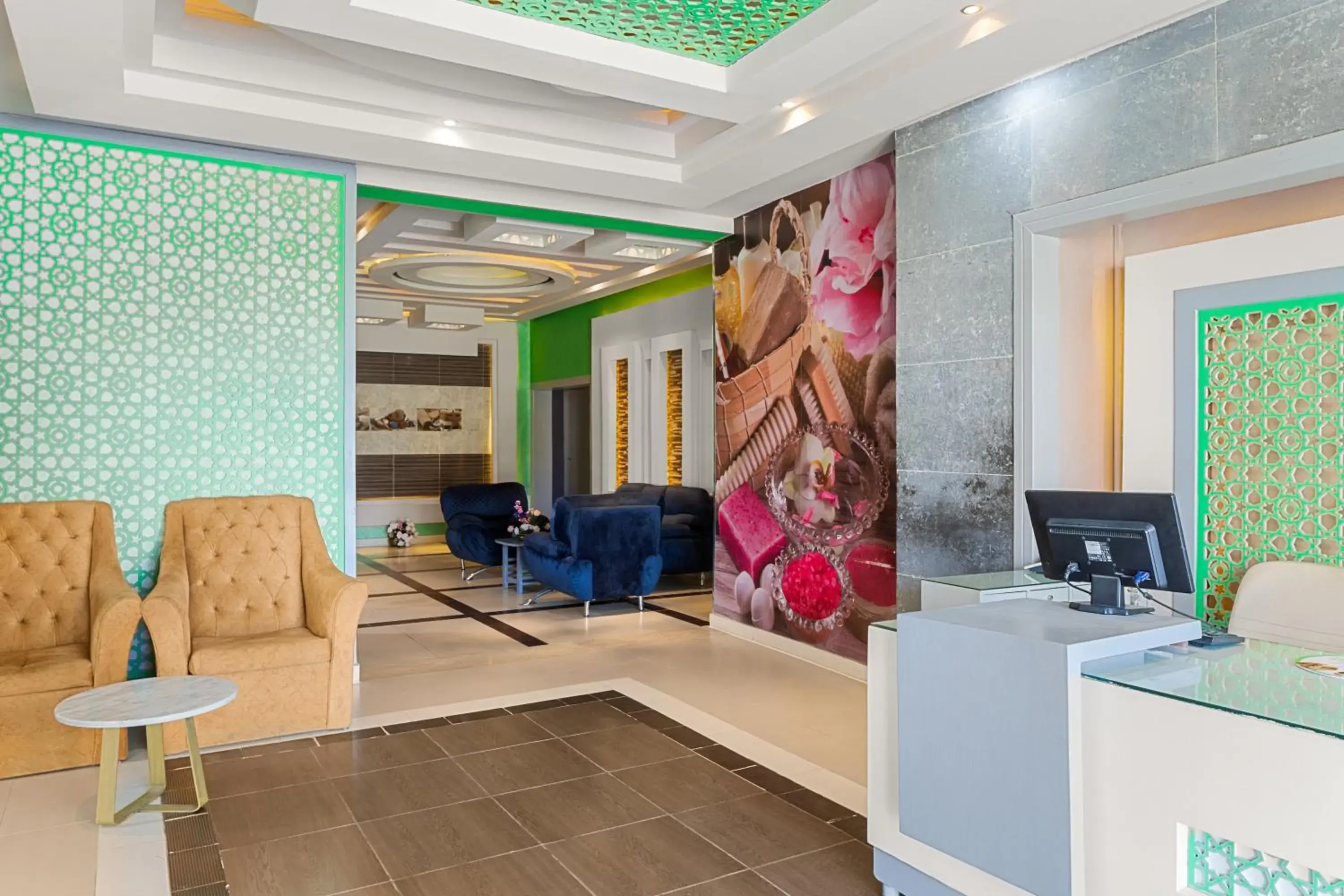 Spa and wellness centre/facilities in Pickalbatros Palace - Aqua Park Hurghada Spa and wellness centre/facilities in Pickalbatros Palace - Aqua Park Hurghada