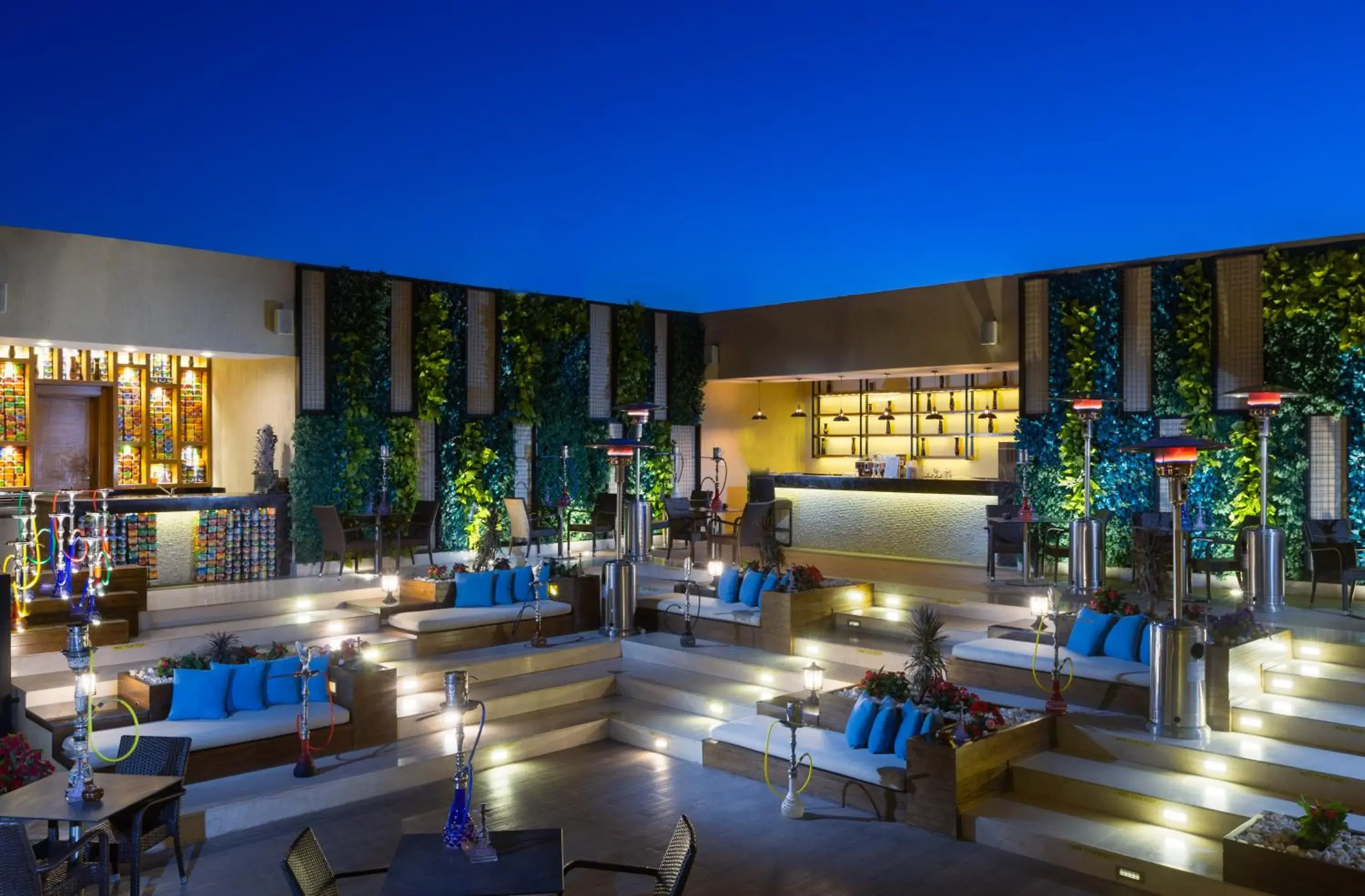 Lounge or bar in Pickalbatros Palace - Aqua Park Hurghada Lounge or bar in Pickalbatros Palace - Aqua Park Hurghada