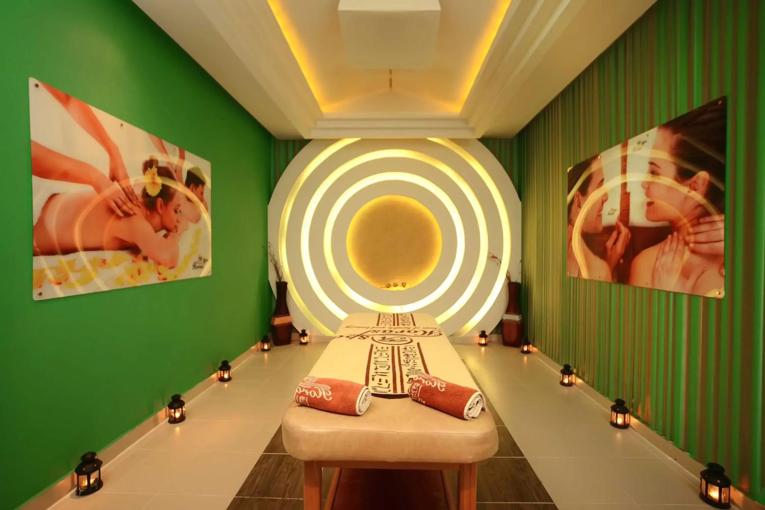 Spa and wellness centre/facilities in Pickalbatros Palace - Aqua Park Hurghada Spa and wellness centre/facilities in Pickalbatros Palace - Aqua Park Hurghada