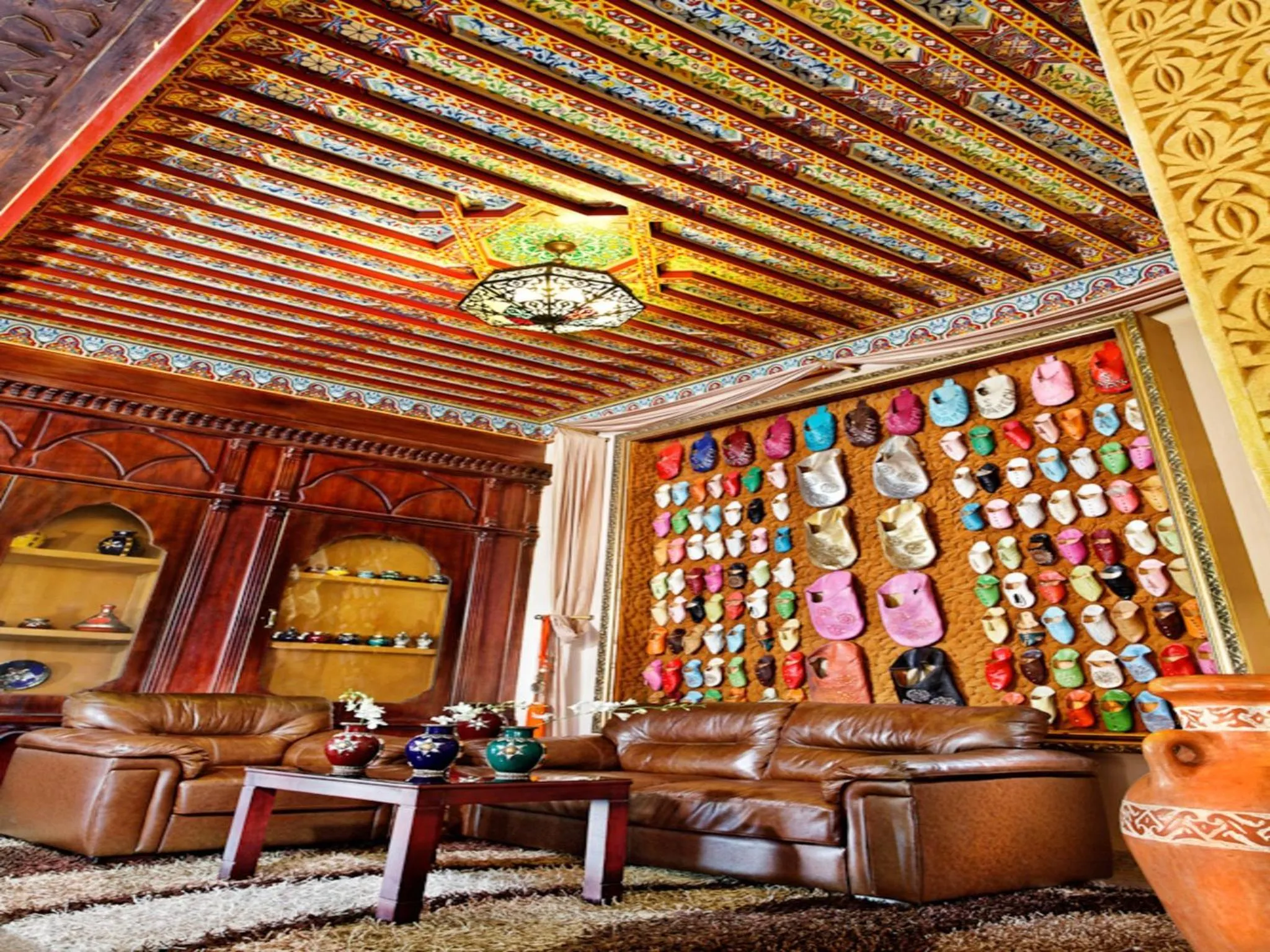 Lounge or bar in Pickalbatros Palace - Aqua Park Hurghada