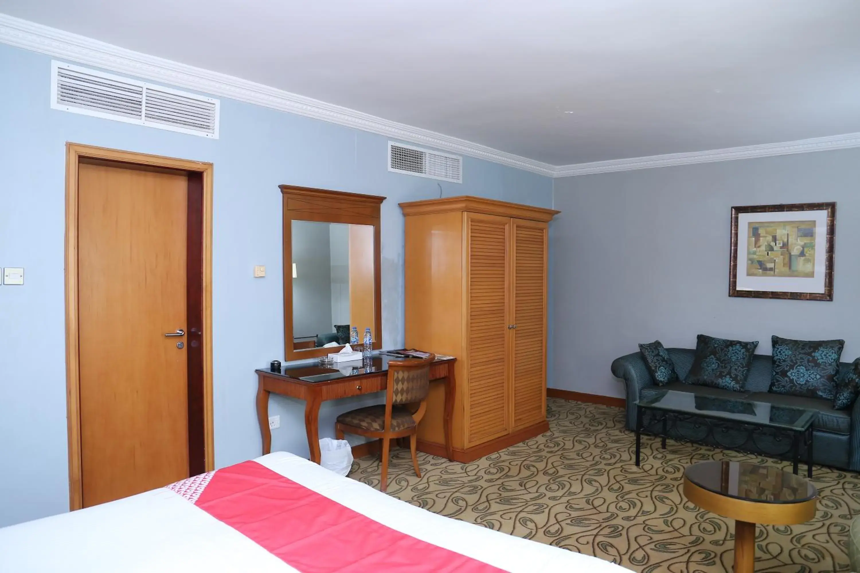 Junior Suite in City Plaza Hotel Junior Suite in City Plaza Hotel