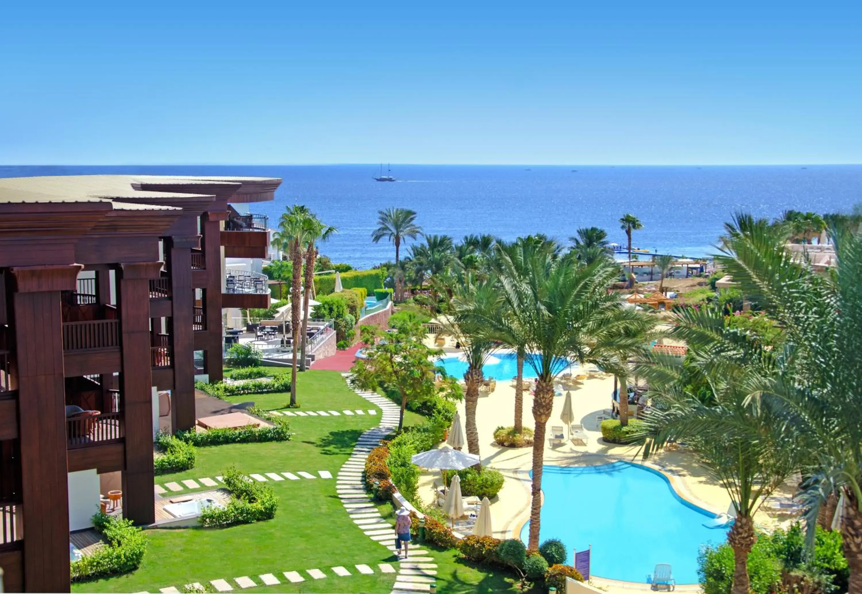 Property building in Royal Savoy Sharm El Sheikh Property building in Royal Savoy Sharm El Sheikh