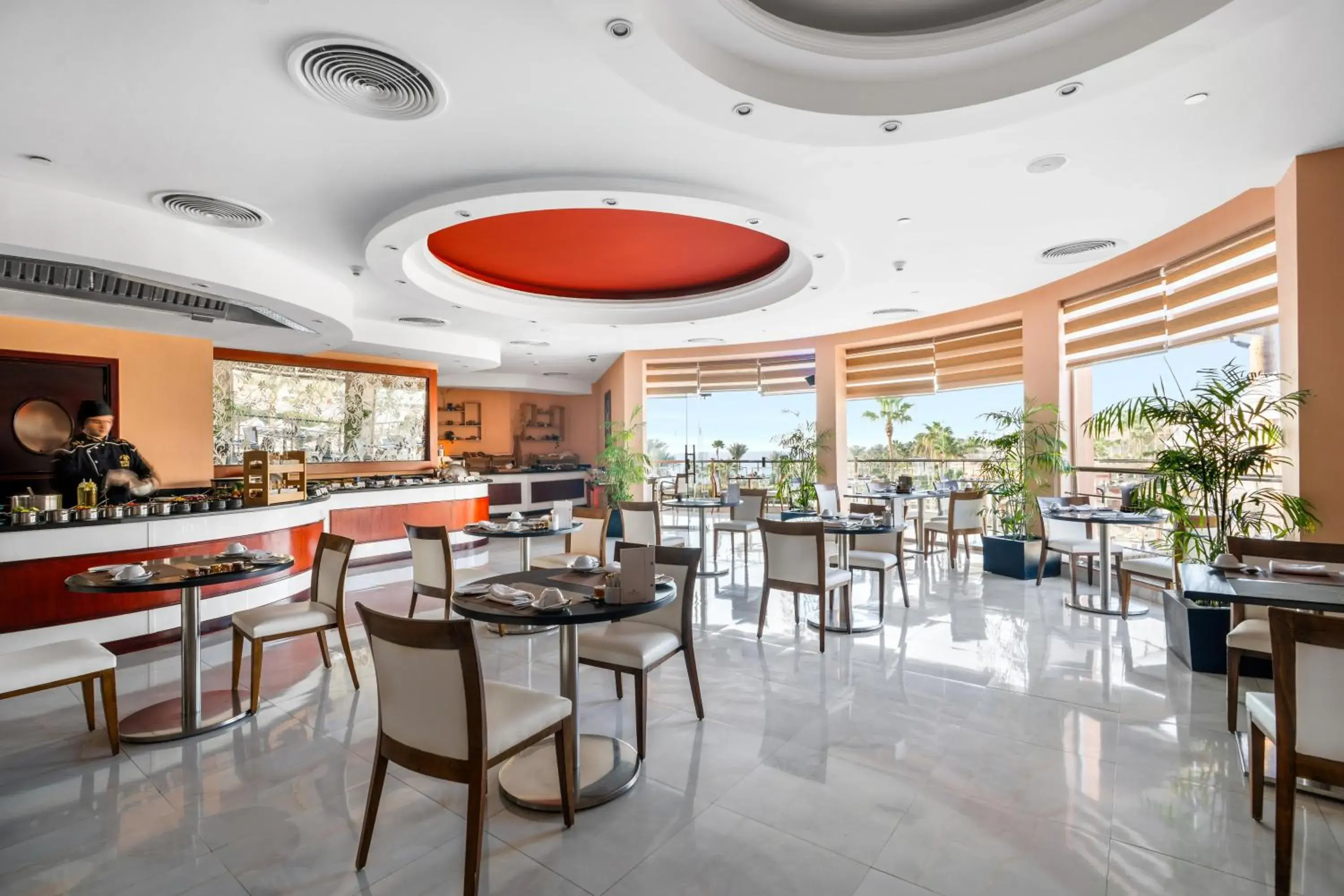 Restaurant/places to eat in Royal Savoy Sharm El Sheikh Restaurant/places to eat in Royal Savoy Sharm El Sheikh