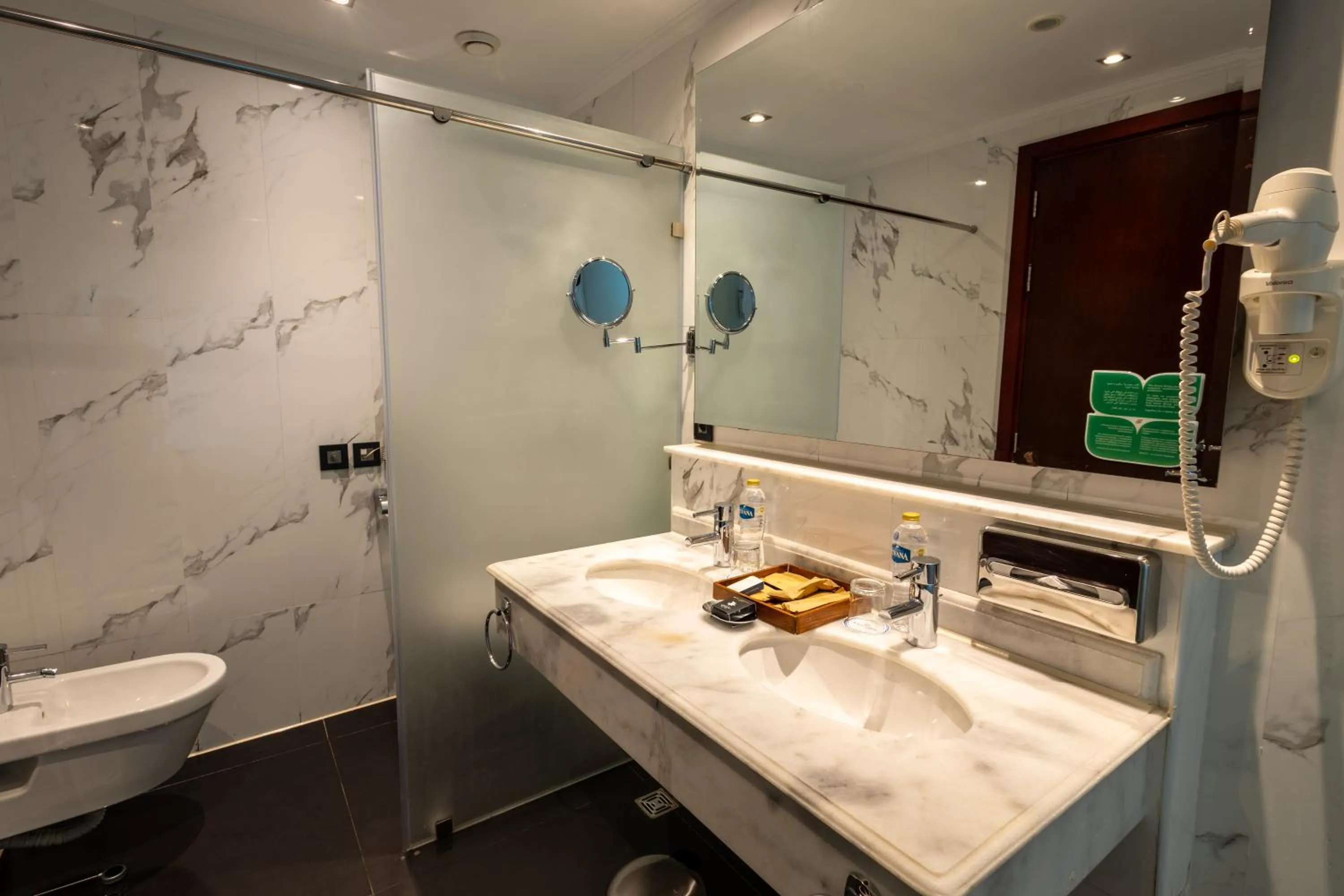 Bathroom in Royal Savoy Sharm El Sheikh