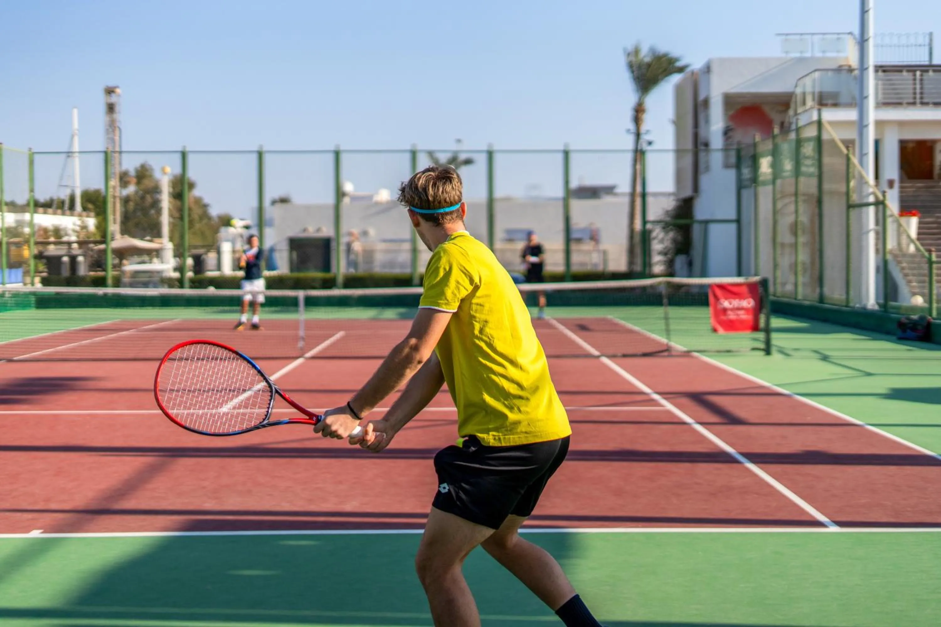 Entertainment in Royal Savoy Sharm El Sheikh