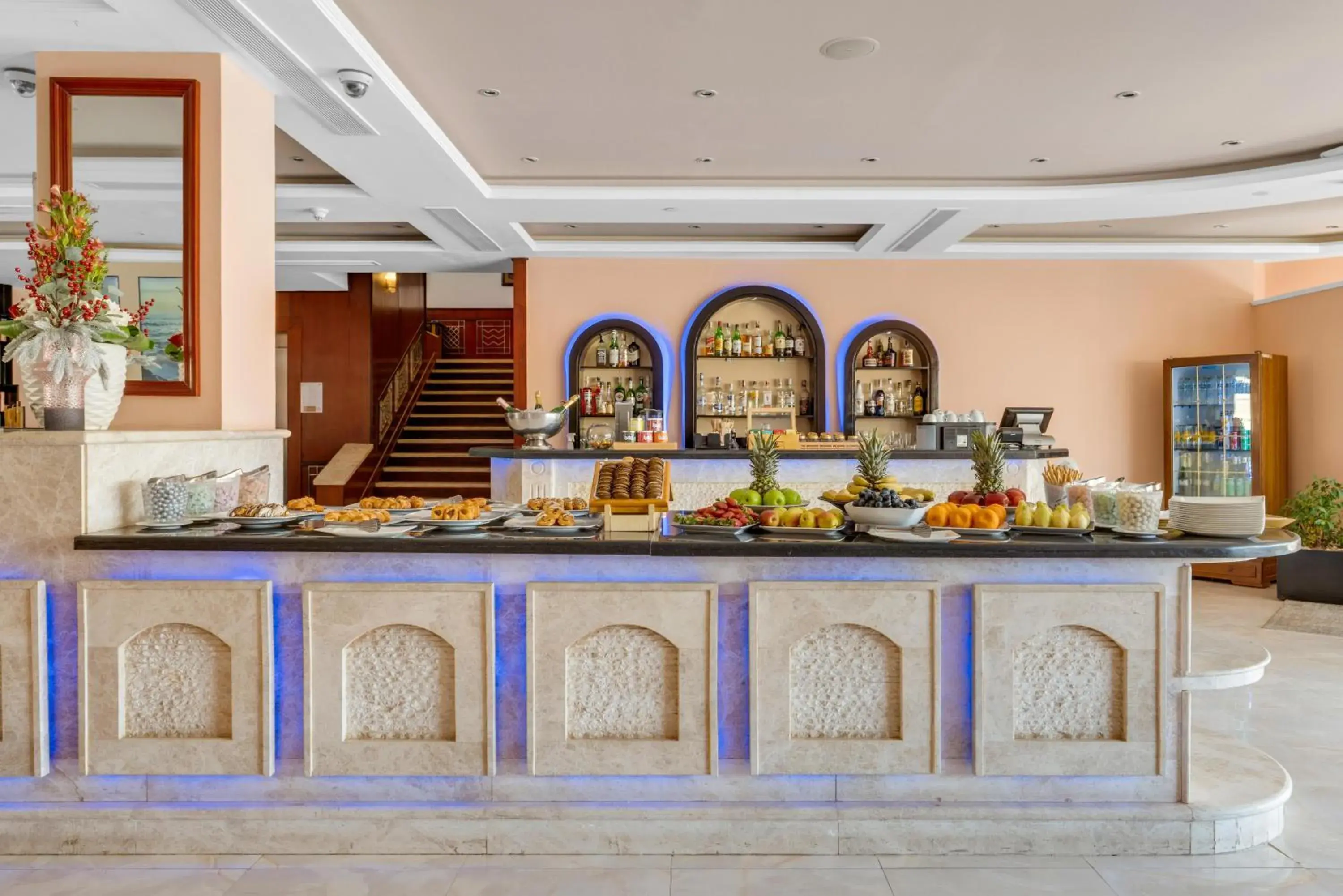 Lobby or reception in Royal Savoy Sharm El Sheikh Lobby or reception in Royal Savoy Sharm El Sheikh