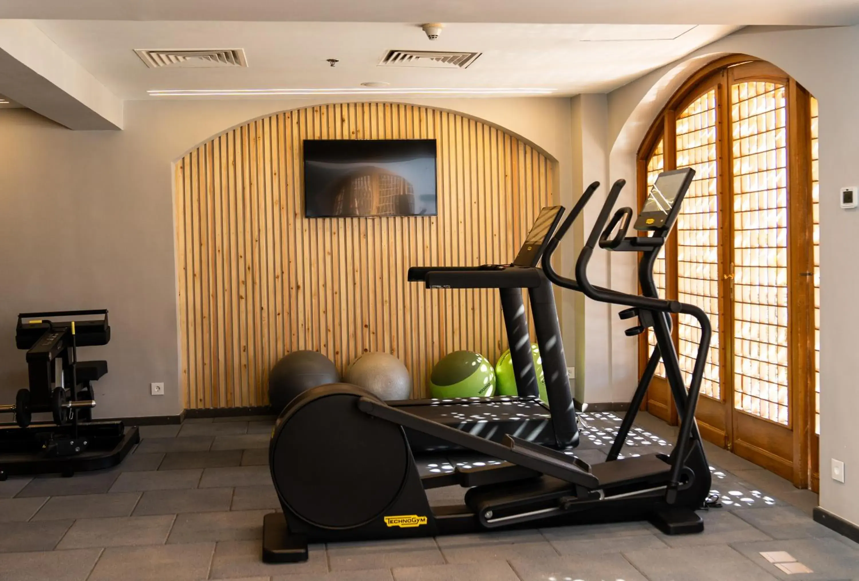 Fitness centre/facilities in Royal Savoy Sharm El Sheikh Fitness centre/facilities in Royal Savoy Sharm El Sheikh