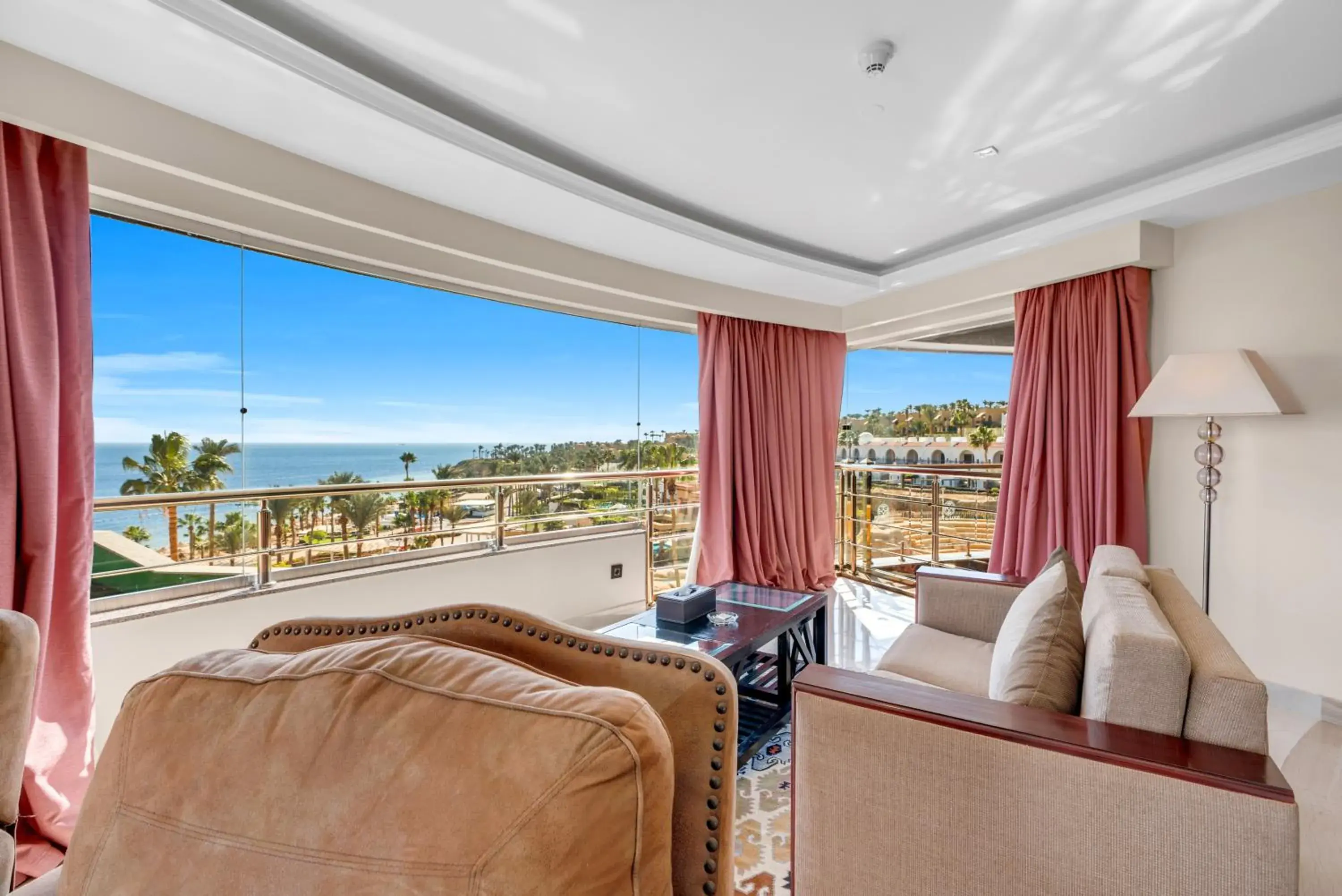 Living room in Royal Savoy Sharm El Sheikh Living room in Royal Savoy Sharm El Sheikh