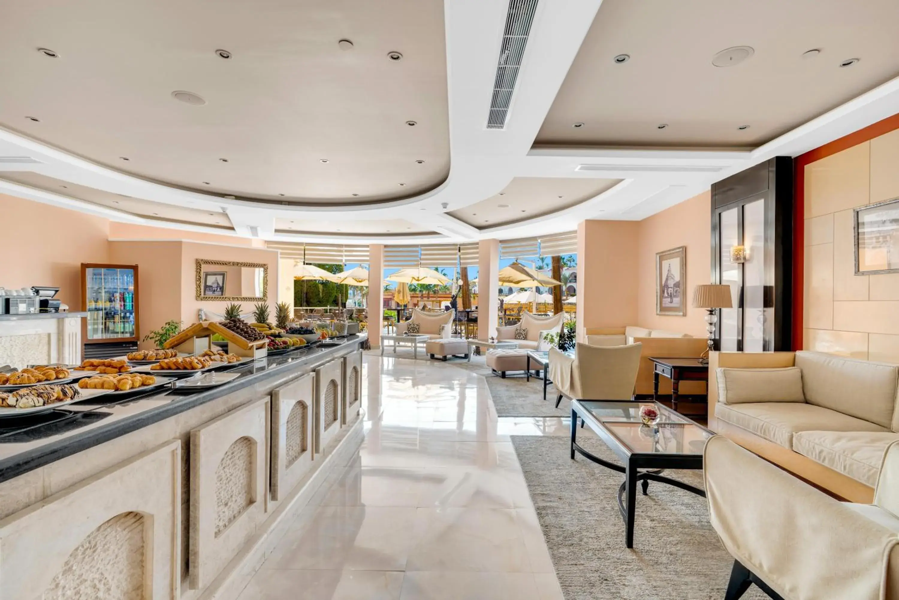 Lounge or bar in Royal Savoy Sharm El Sheikh Lounge or bar in Royal Savoy Sharm El Sheikh