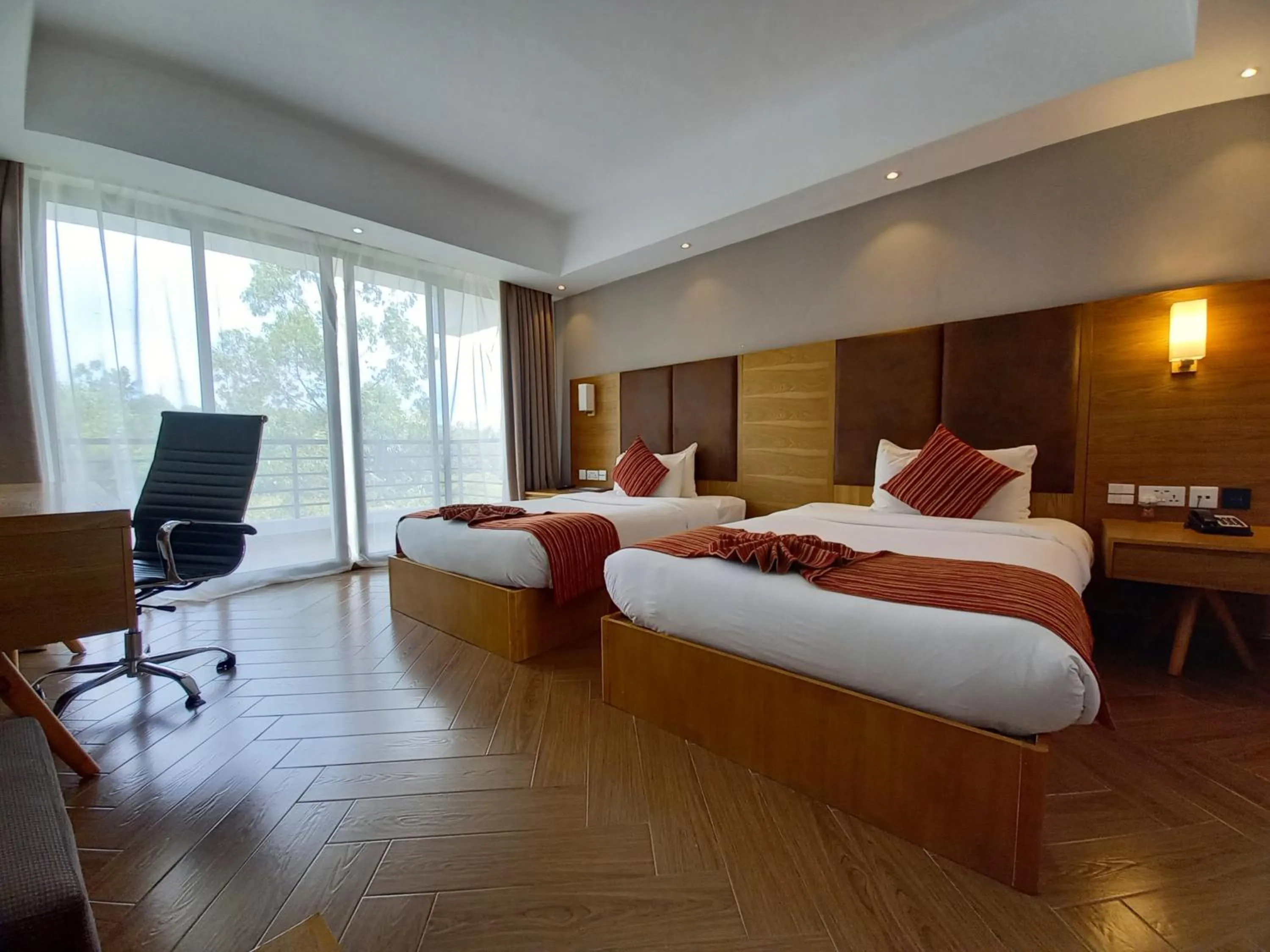 The Alps Hotel Nakuru