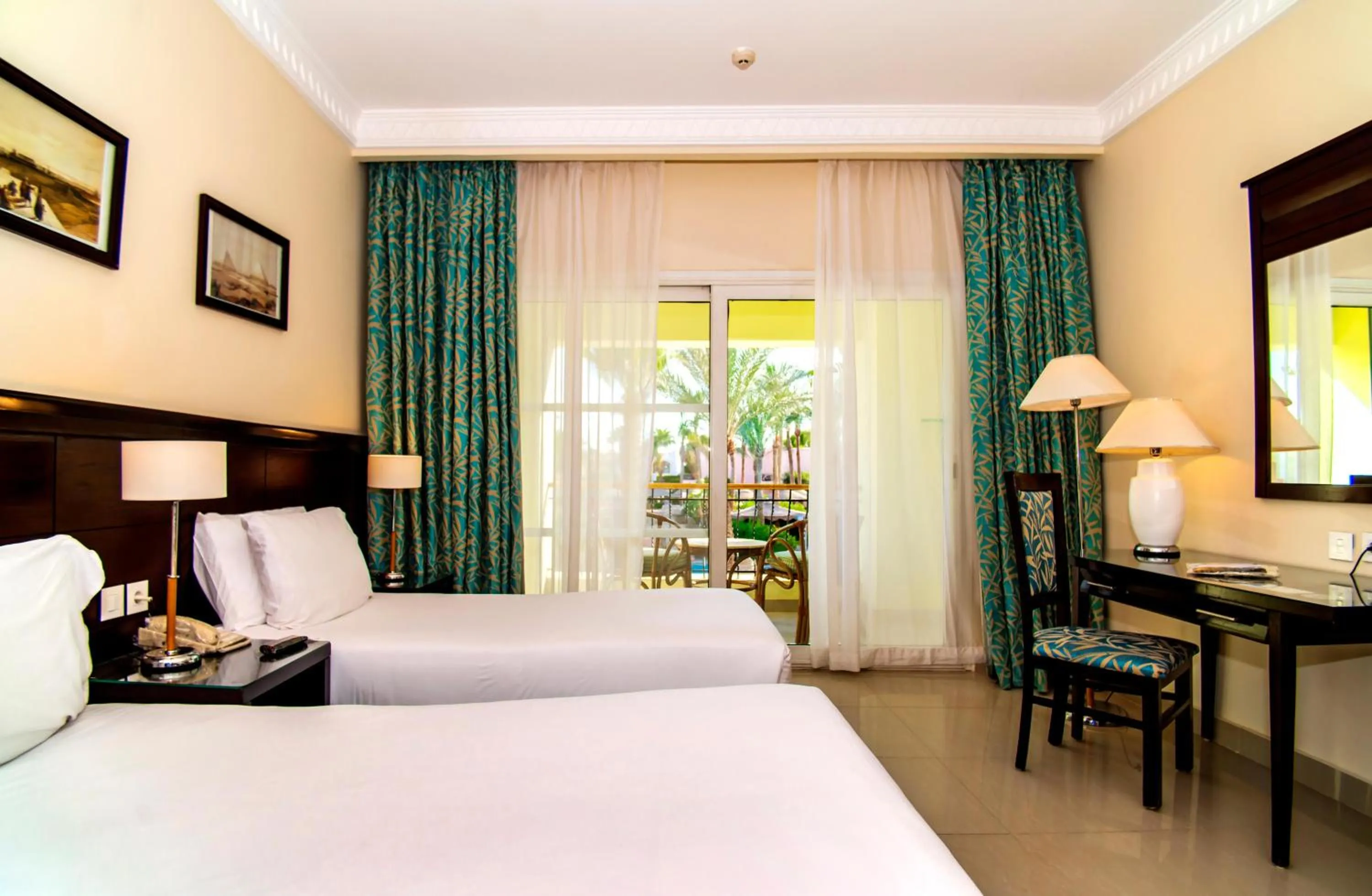 Photo of the whole room, Bed in Sierra Sharm El Sheikh