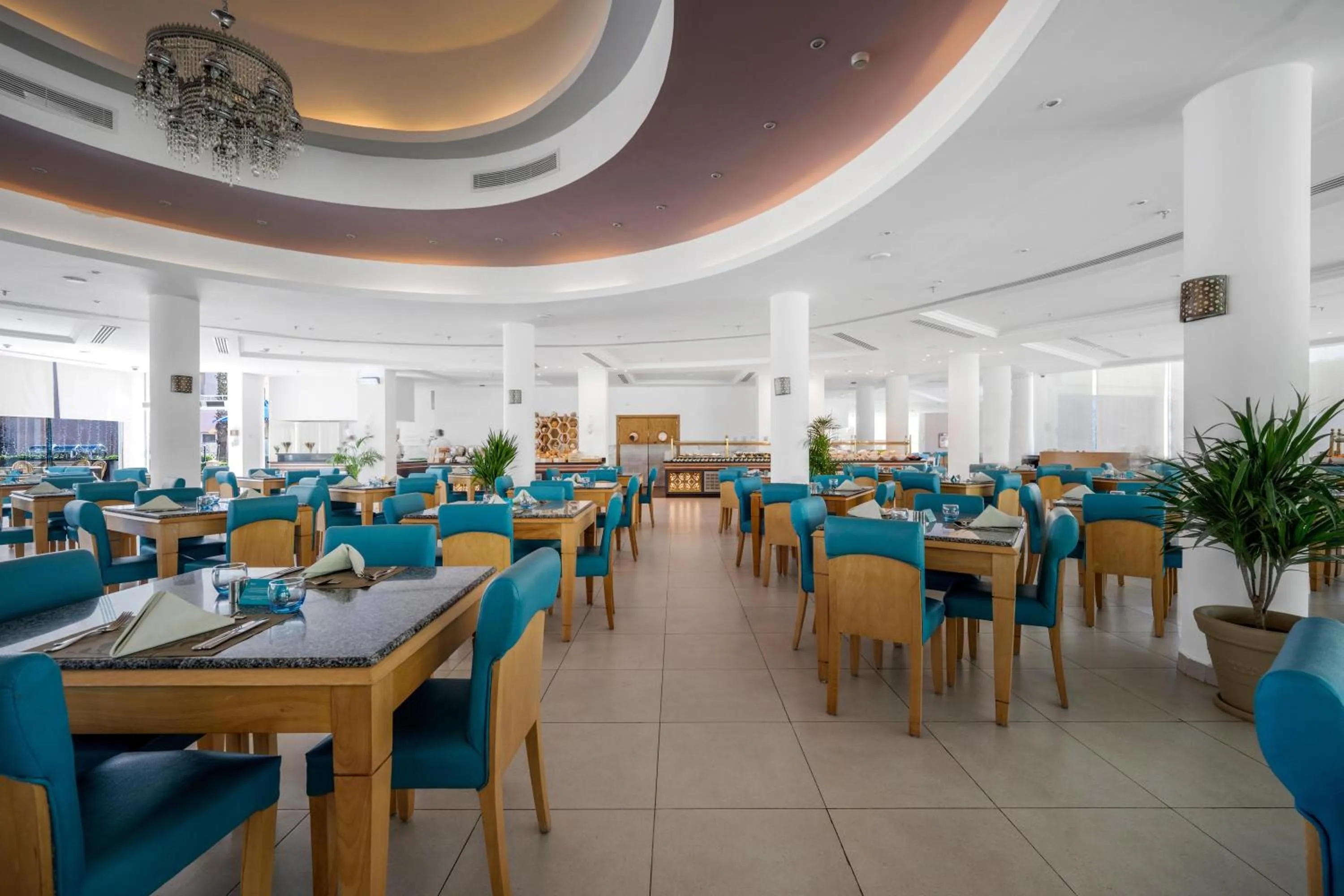 Restaurant/places to eat in Sierra Sharm El Sheikh