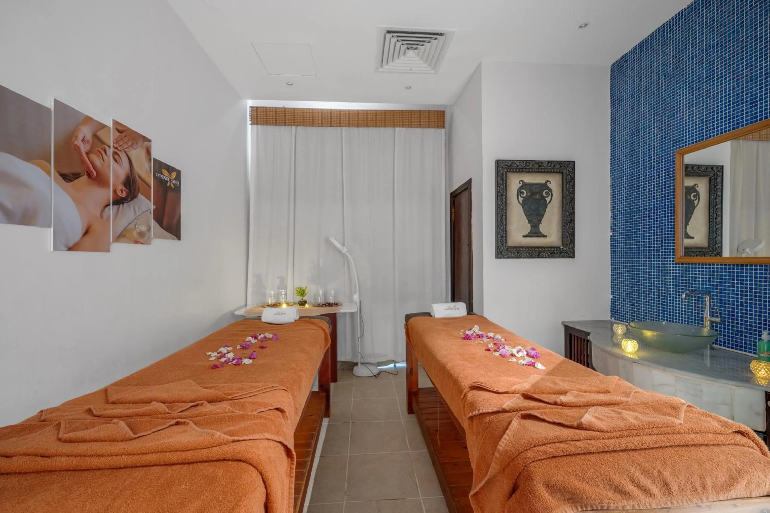 Spa and wellness centre/facilities, Bed in Sierra Sharm El Sheikh