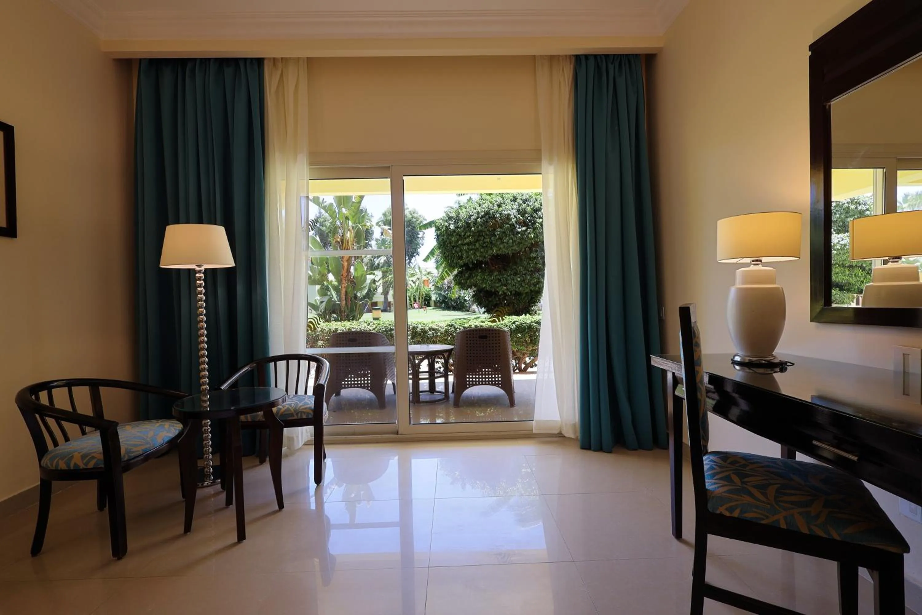 Garden in Sierra Sharm El Sheikh