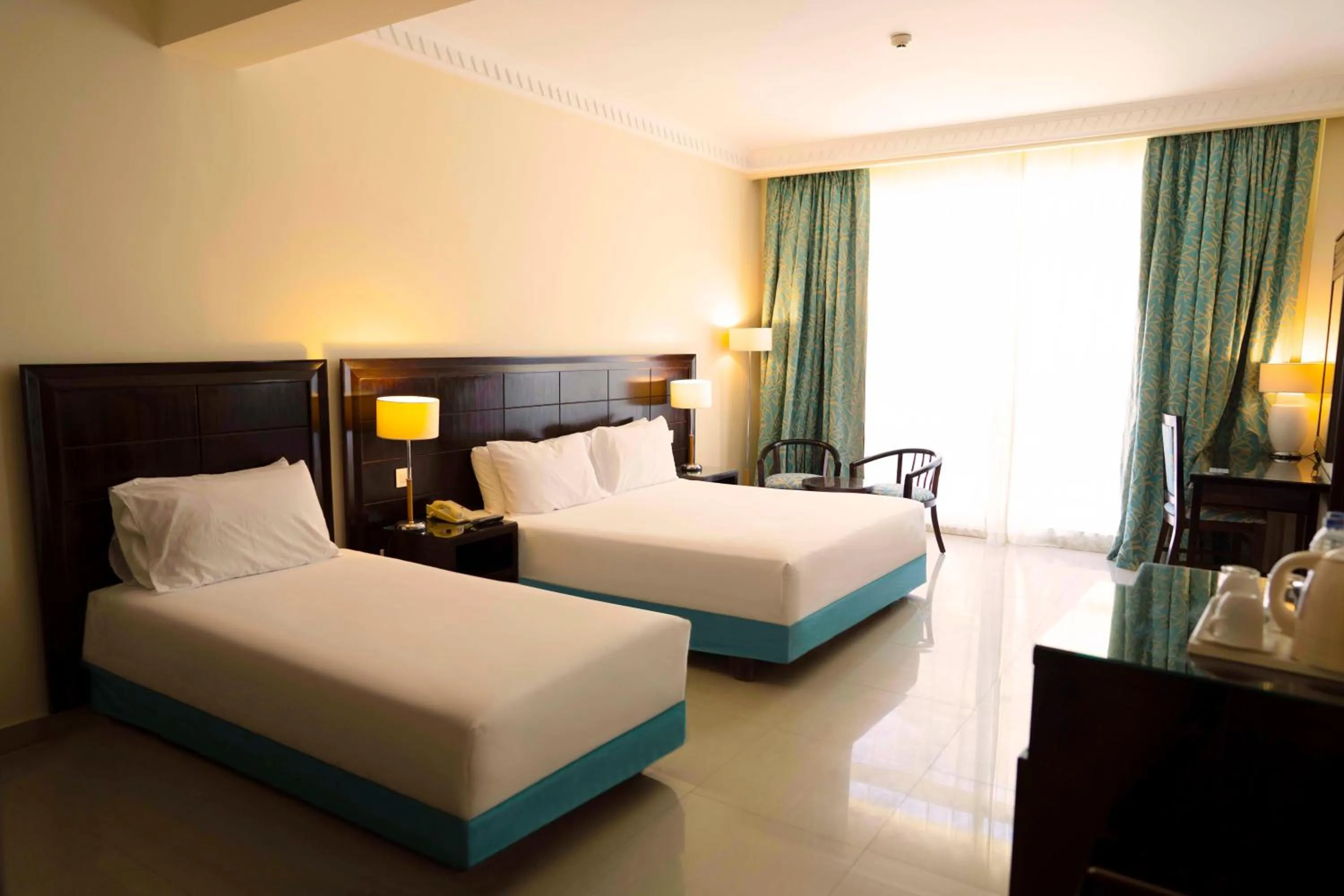 Photo of the whole room, Bed in Sierra Sharm El Sheikh